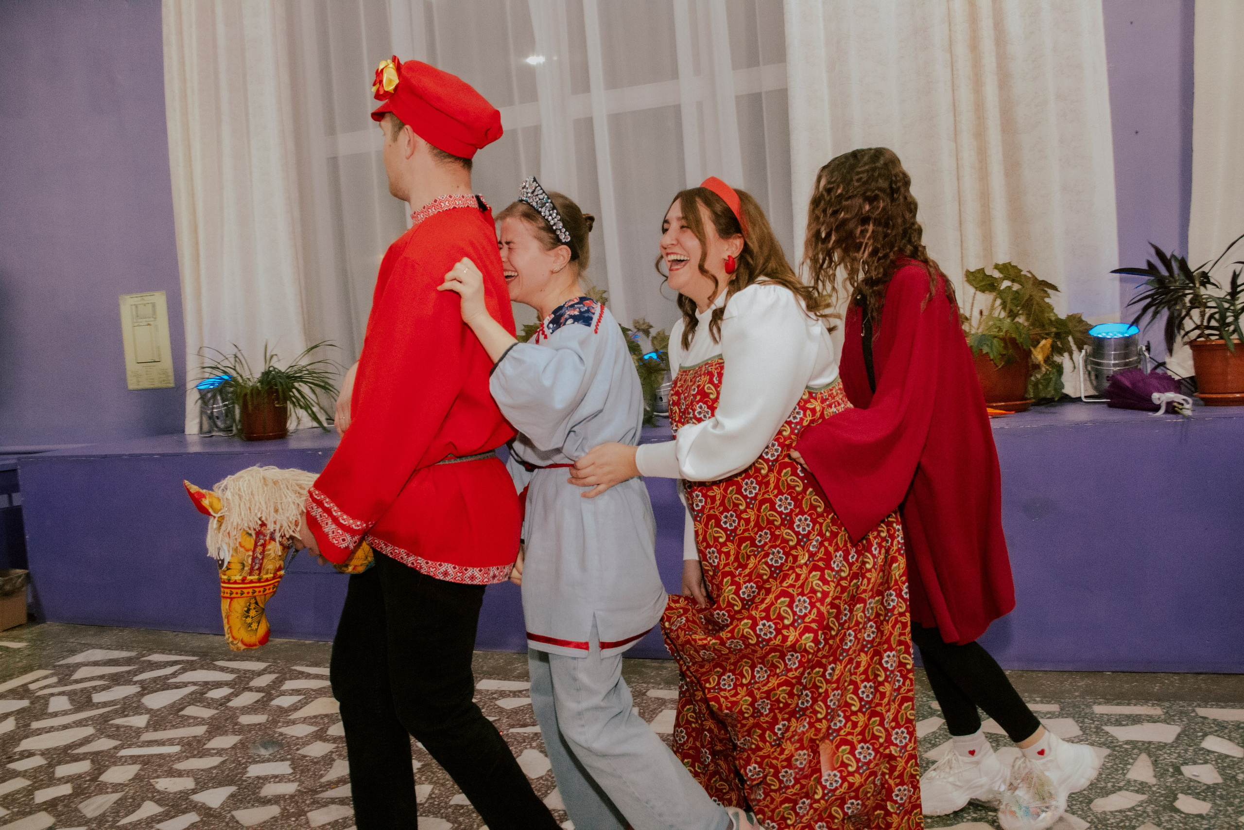 Юбилей Беляниной Тани. ProFoto