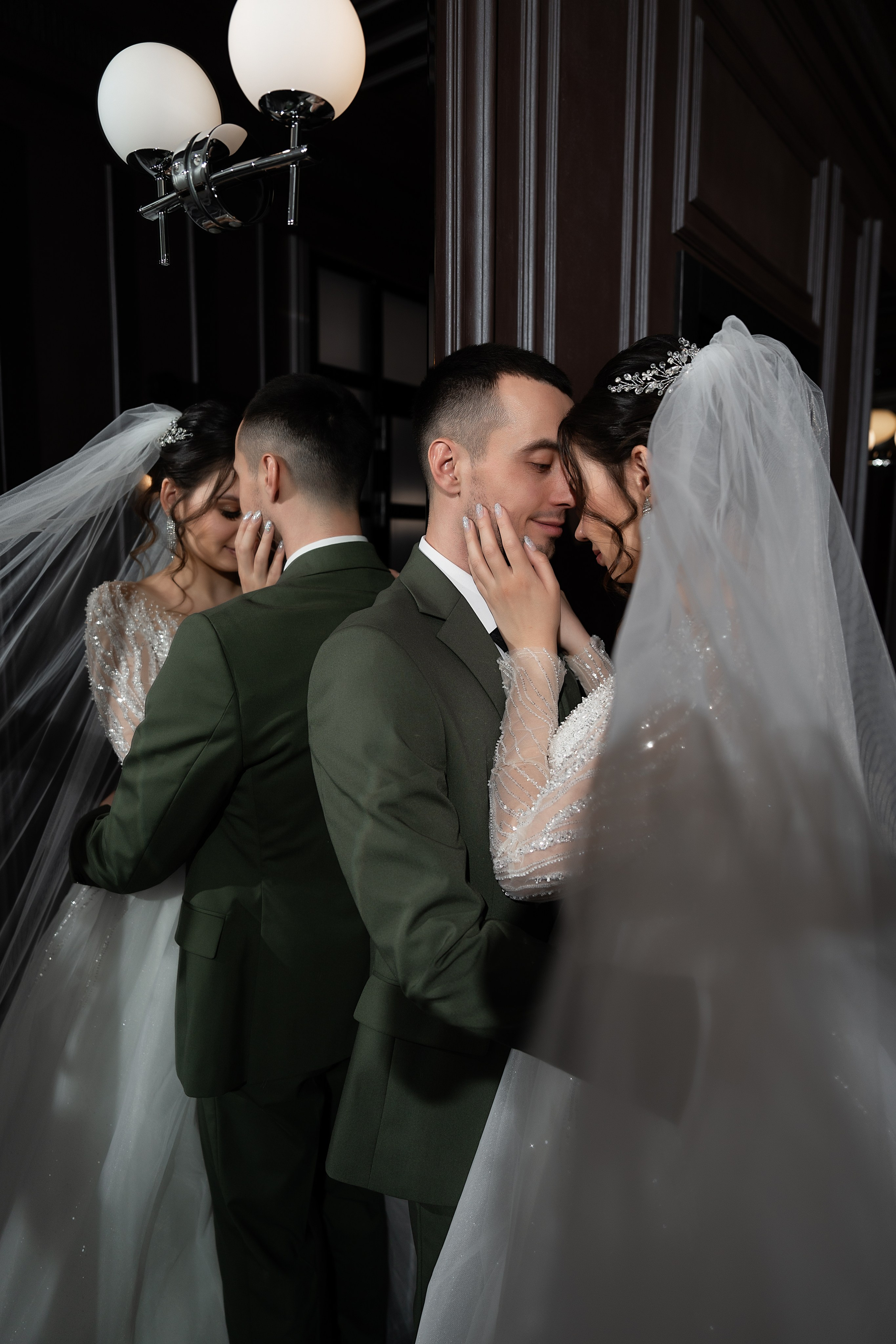 Михаил и Екатерина. Главная