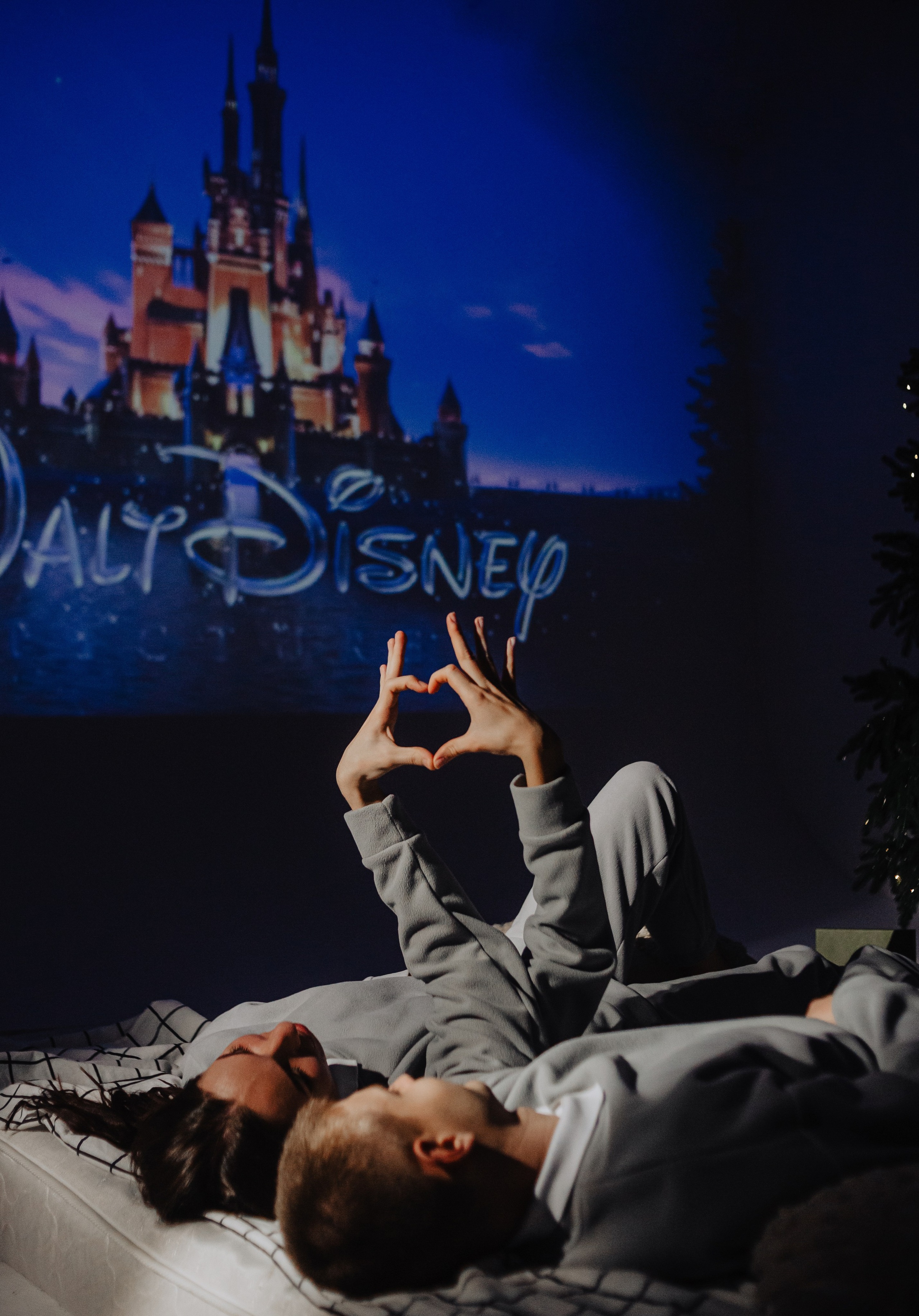 Теплая, с проектором. Фотограф Брянск