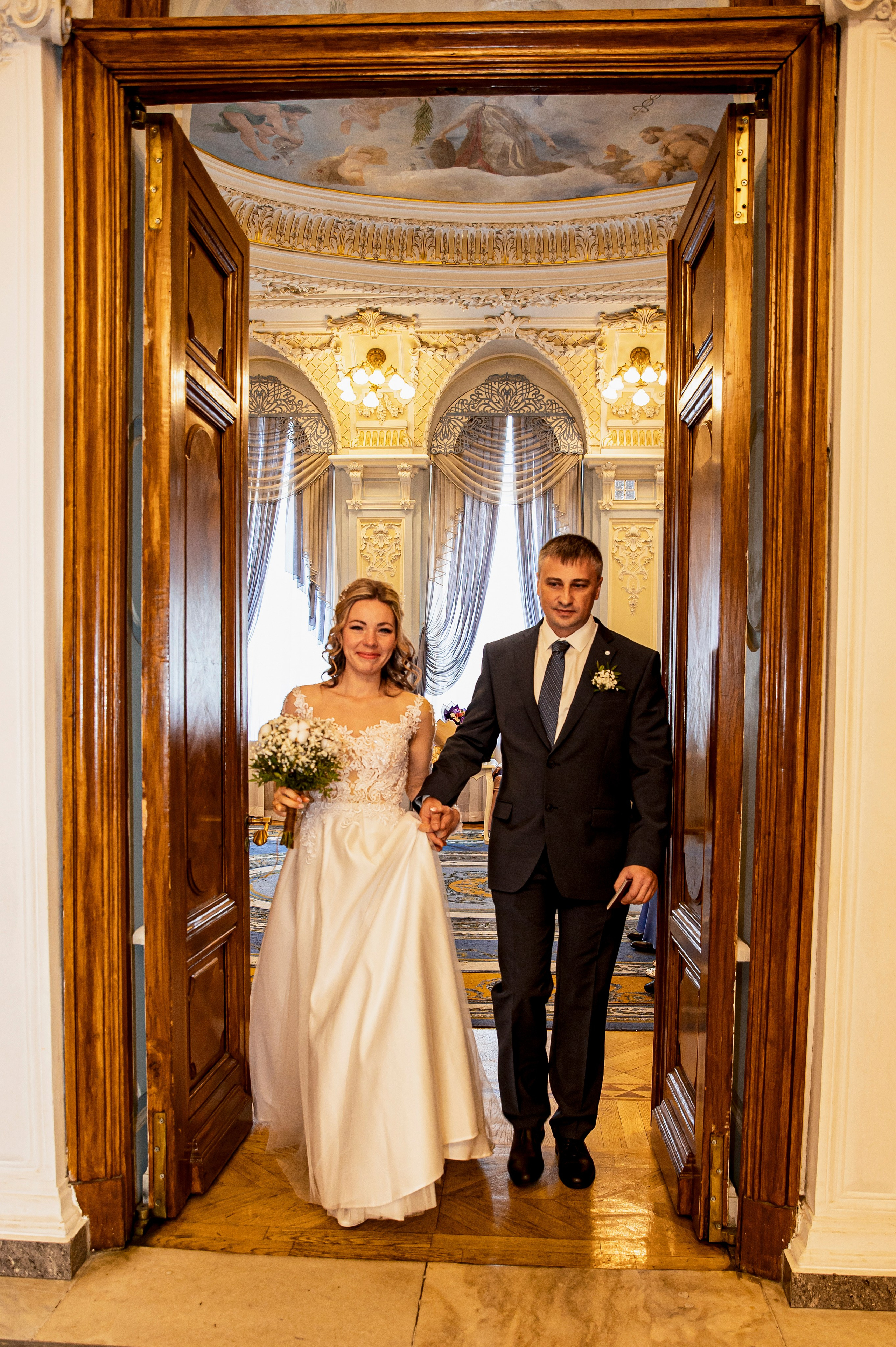 Wedding. Фотограф — Татьяна Кириллова, г. Санкт-Петербург