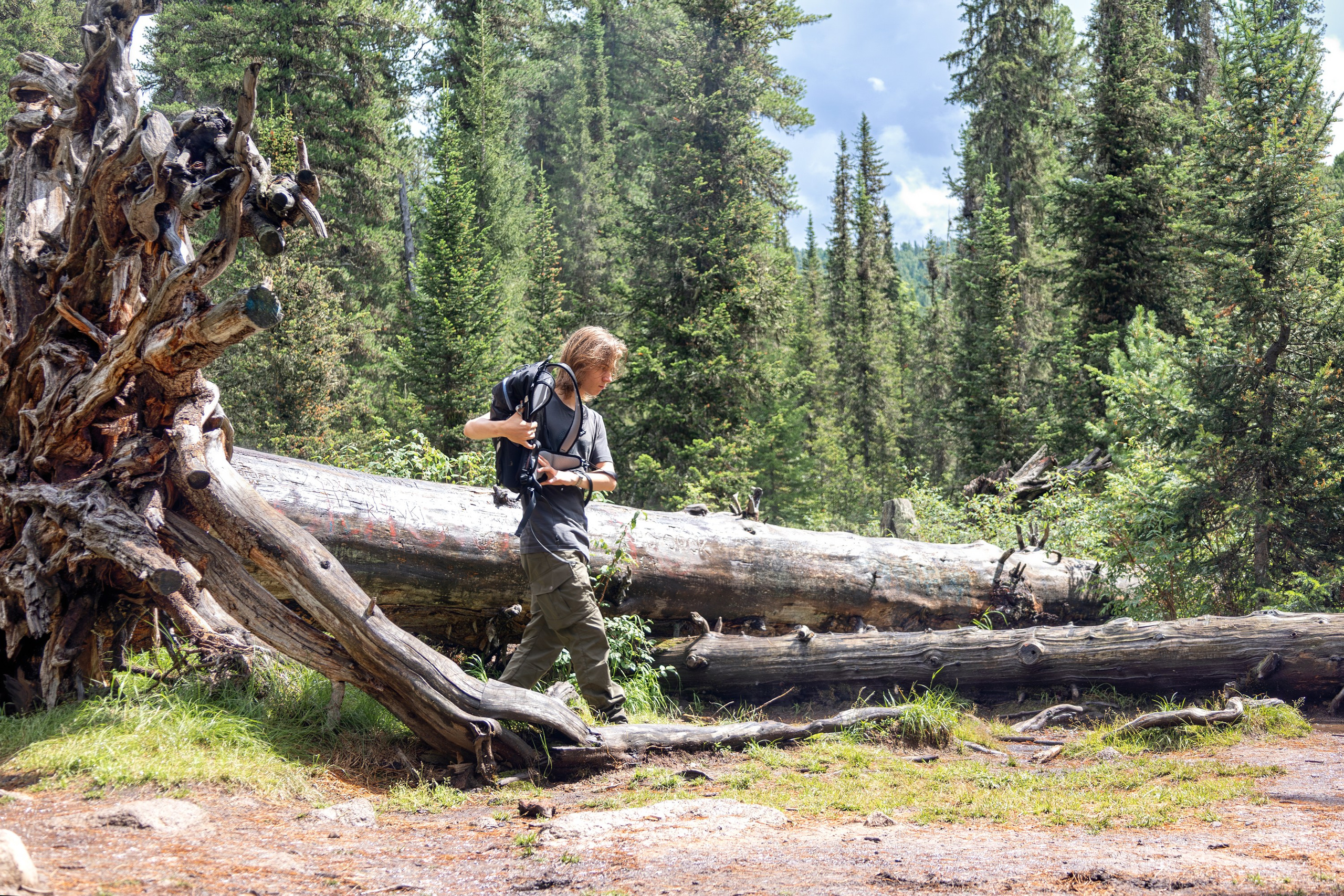Ергаки. Семейный и детский фотограф в Красноярске, Дивногорцева Светлана