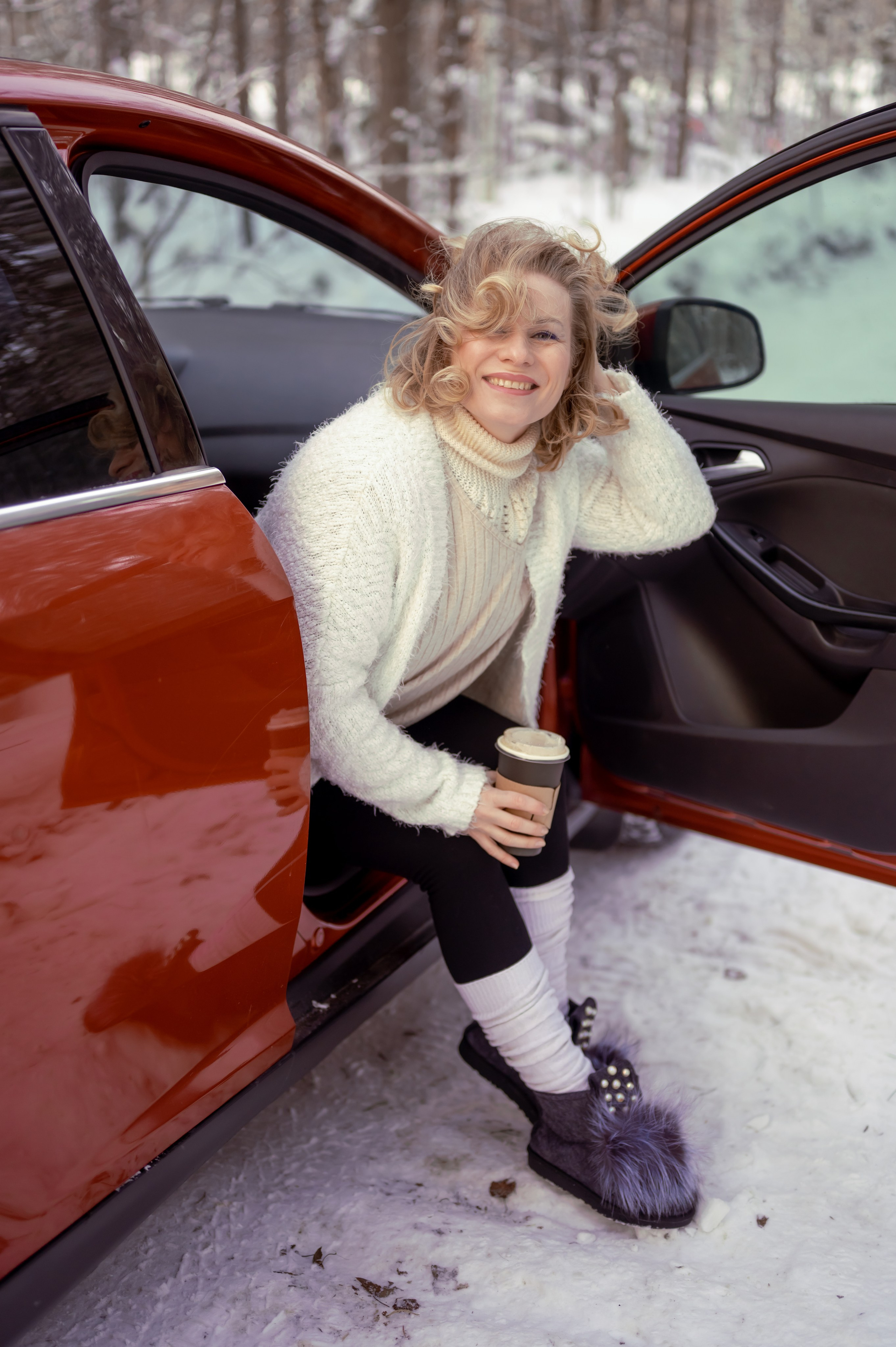 Индивидуальная съёмка. Свадебный фотограф в Сургуте Любовь Гуляева