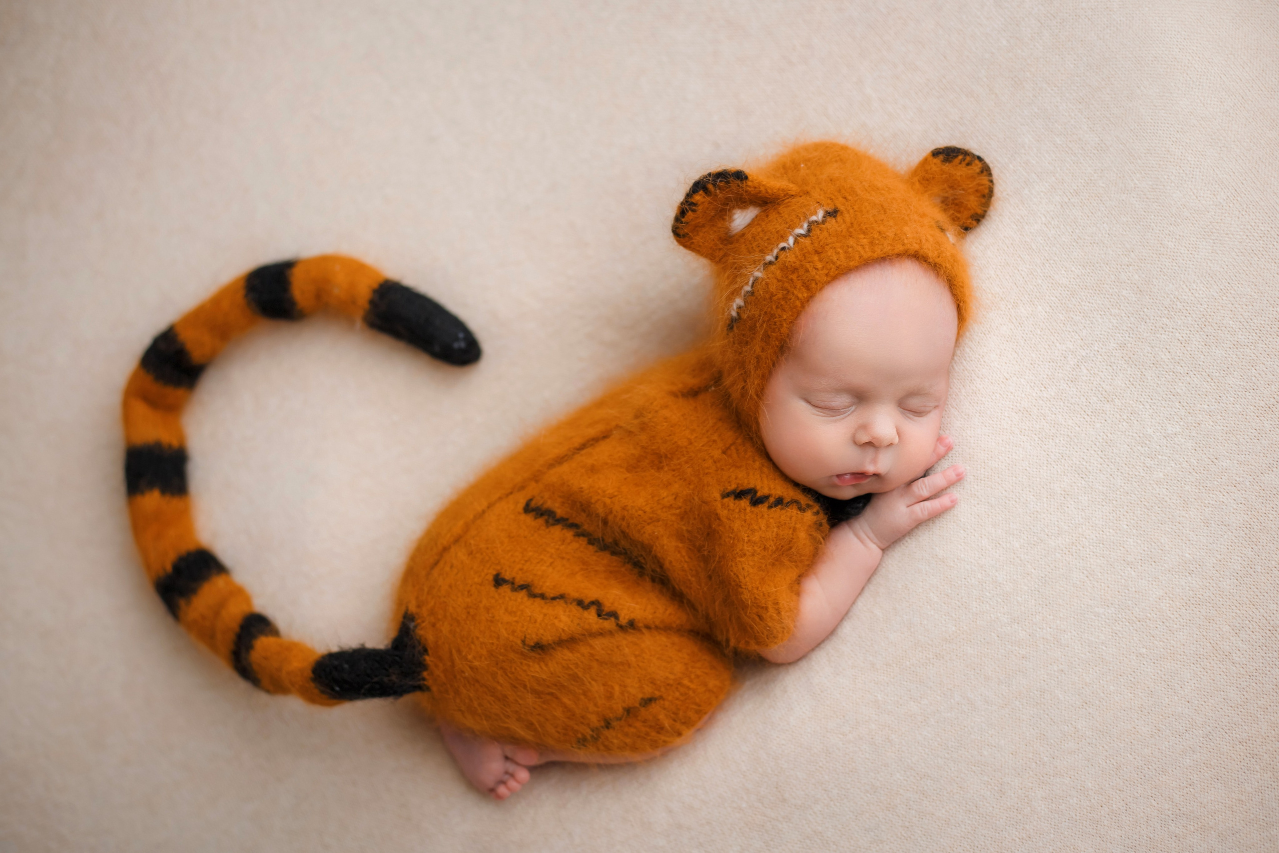 Newborn (14-30 дней). Истории