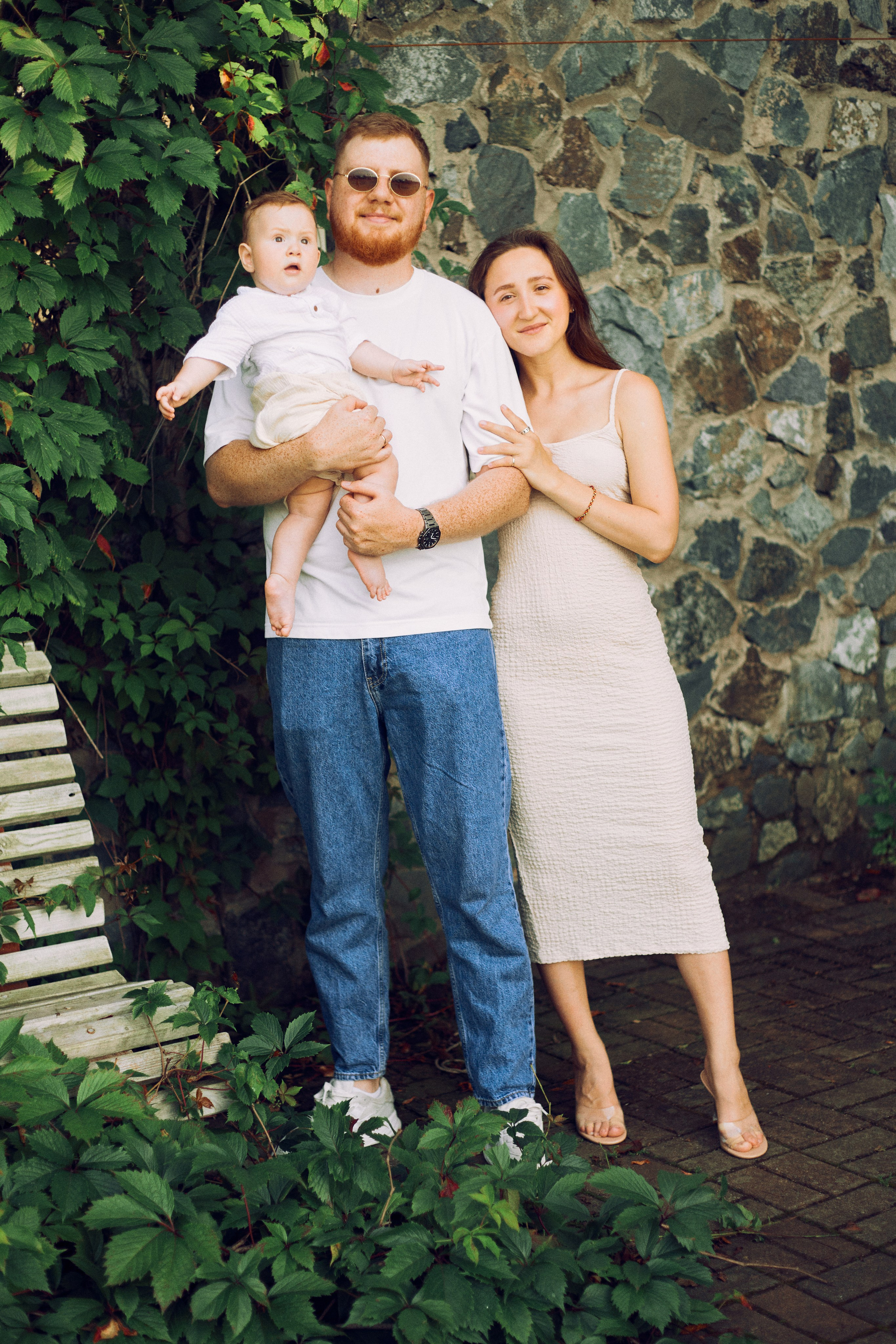 Маленькие ножки. Фотограф Ионова Анастасия, г Владивосток