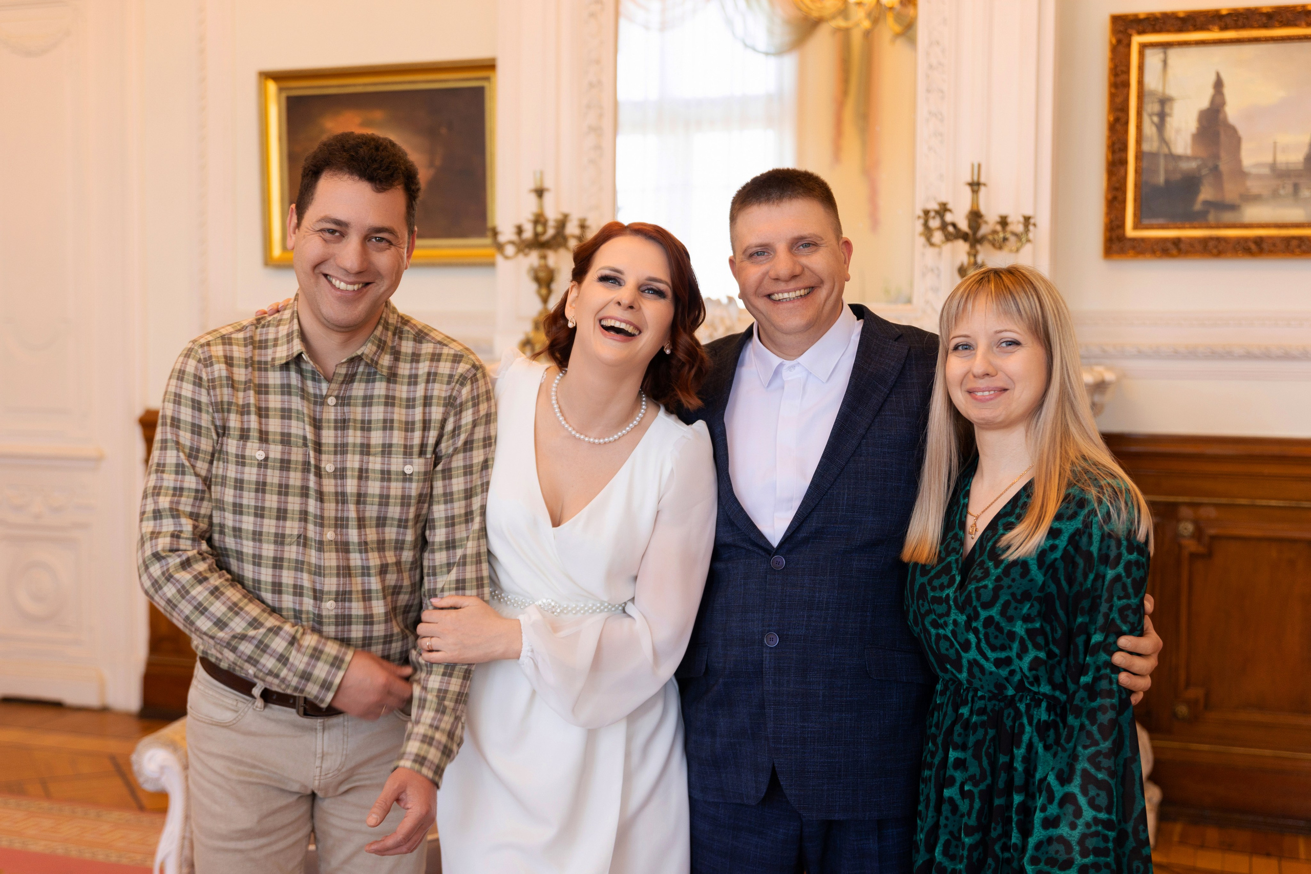 Свадьба во дворце бракосочетания на Английской набережной. Семейный и свадебный фотограф в Санкт-Петербурге Татьяна Швыкова