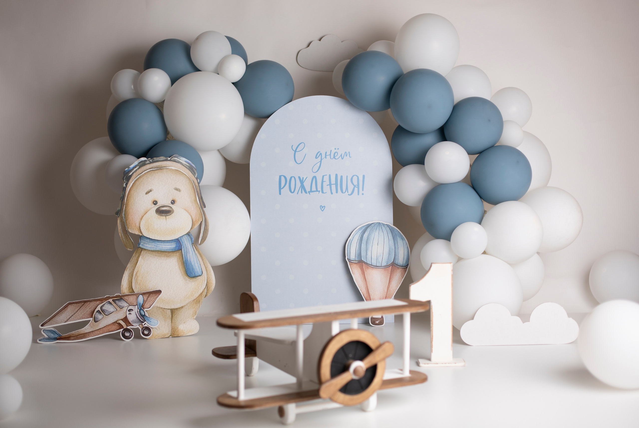 Годовасие. Фотограф новорожденных в Нижнем Новгороде Белякова Оксана