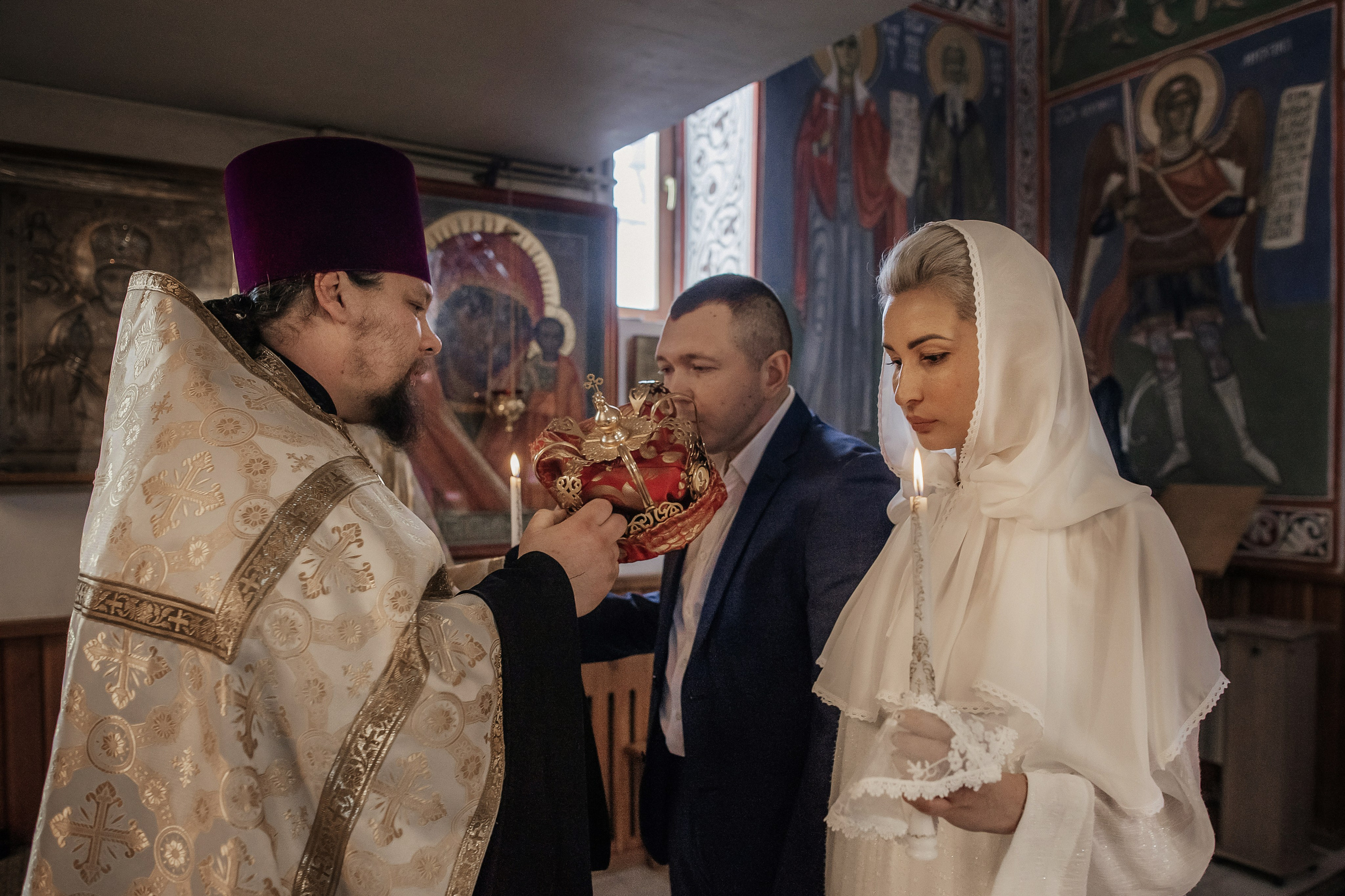 Храм святой великомученицы Екатерины. Семейный и детский фотограф в Самара Егорова Ирина