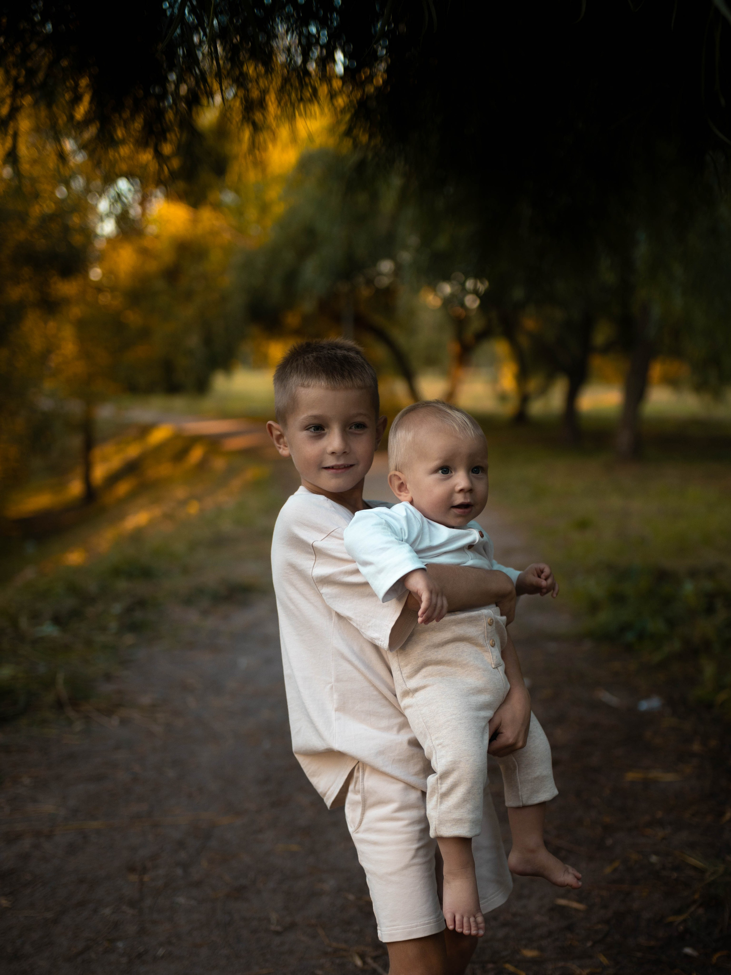 Женя, Федя и Егор. Фотограф в Санкт-Петербурге Катэль Варварова