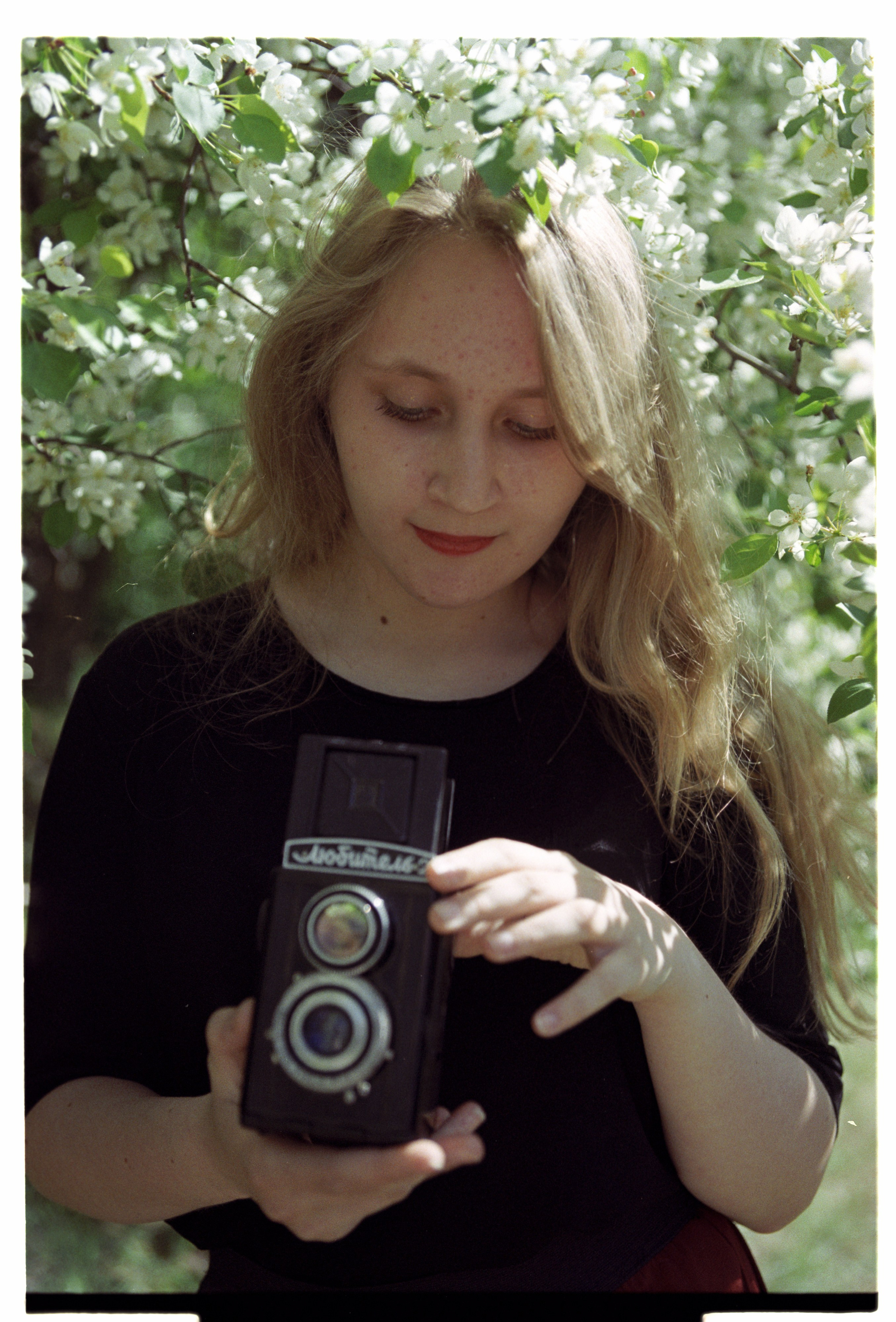 Весенняя. Фотограф в Санкт-Петербурге Березовский Даниил