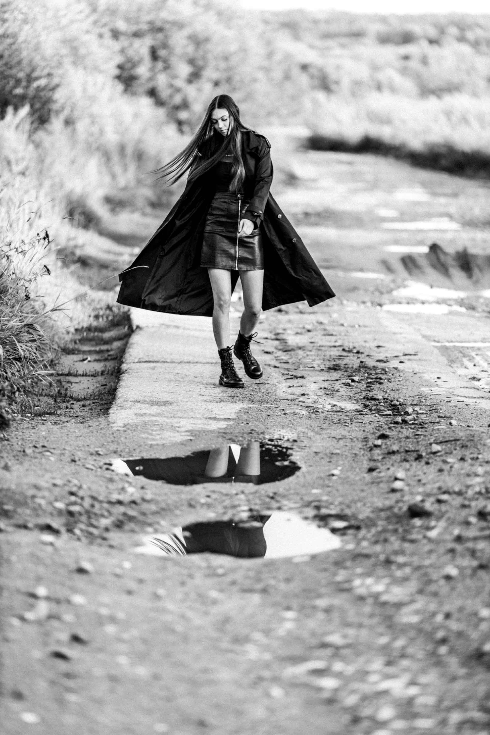 Потретная фотосессия в Костроме. Портретный фотограф в Костроме Наталия Клевинскас