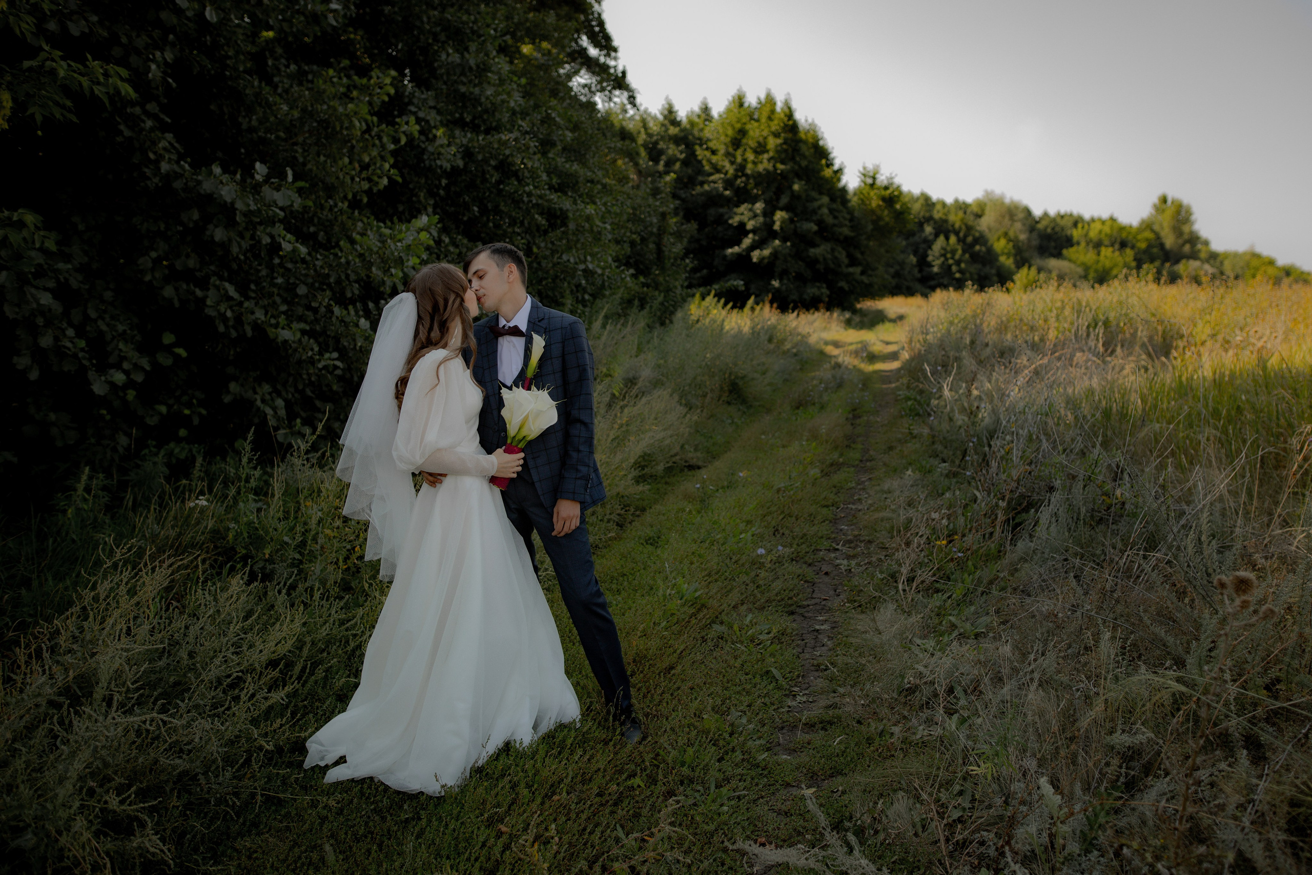 Дмитрий и Карина. Свадебный и женский фотограф