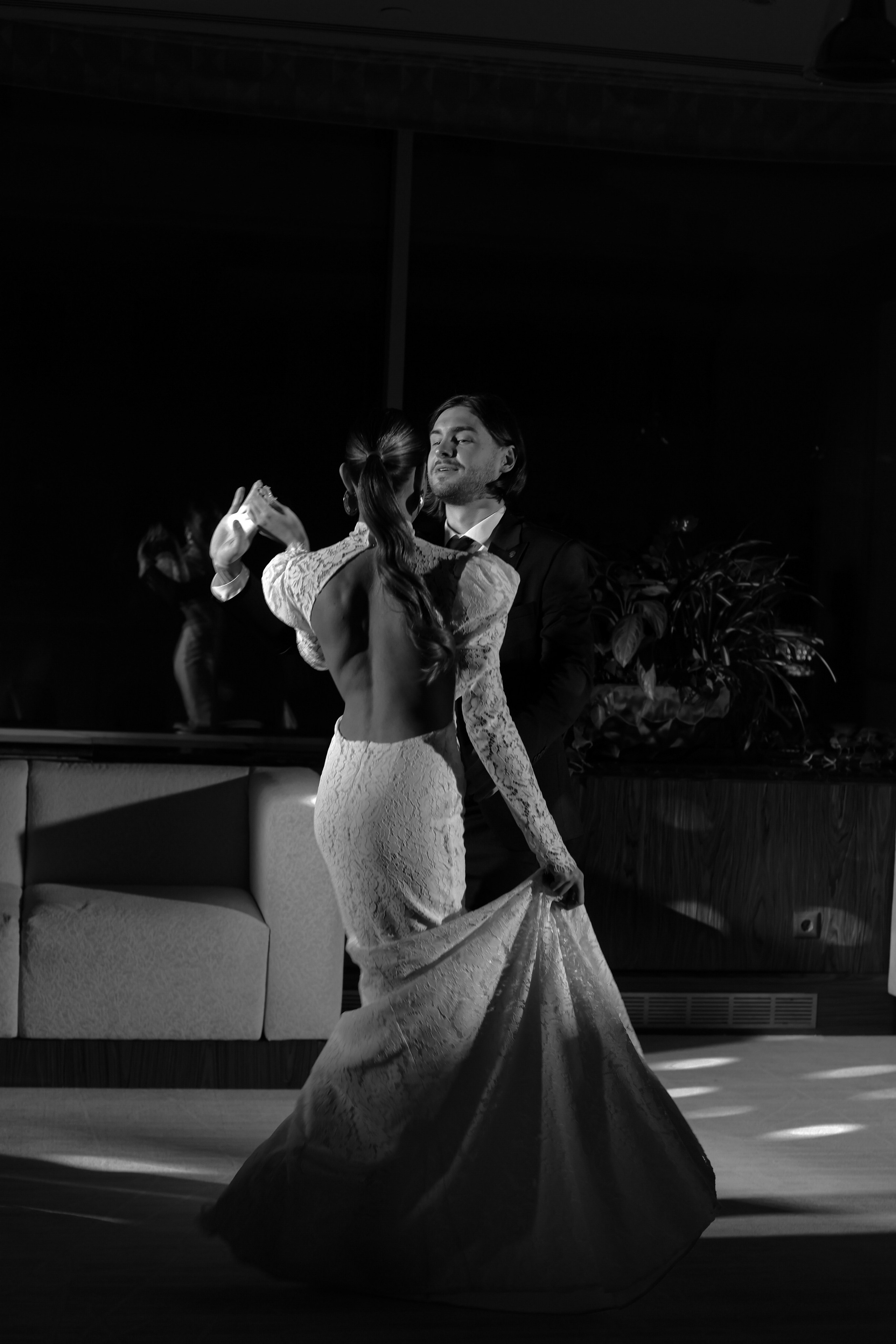 Ангелина и Никита 22 февраля 2026 г. Свадебный фотограф в Москве Александрина Аксенова