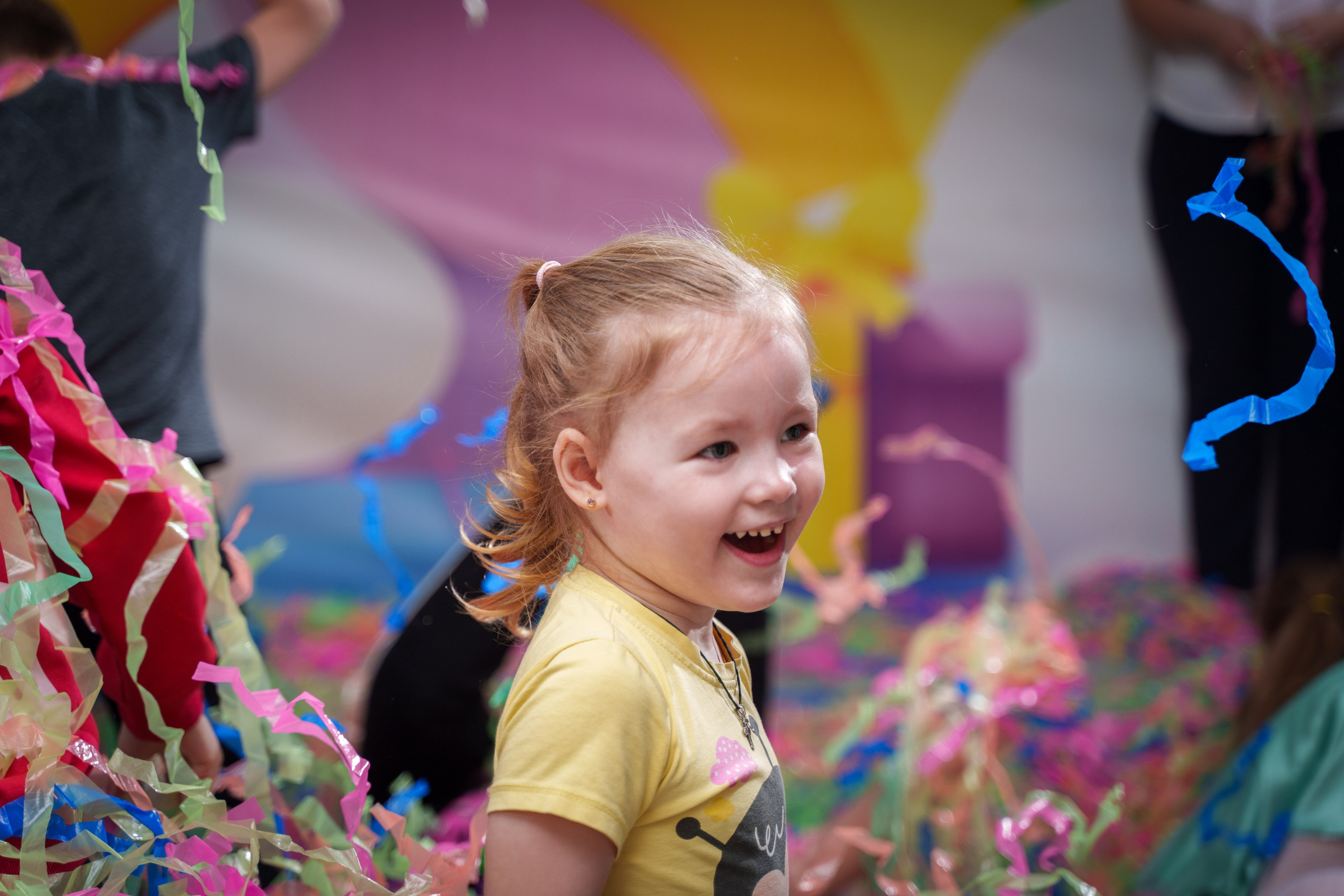 Фотограф на детские праздники. Свадебный и семейный фотограф в Новосибирске Данил Коротких