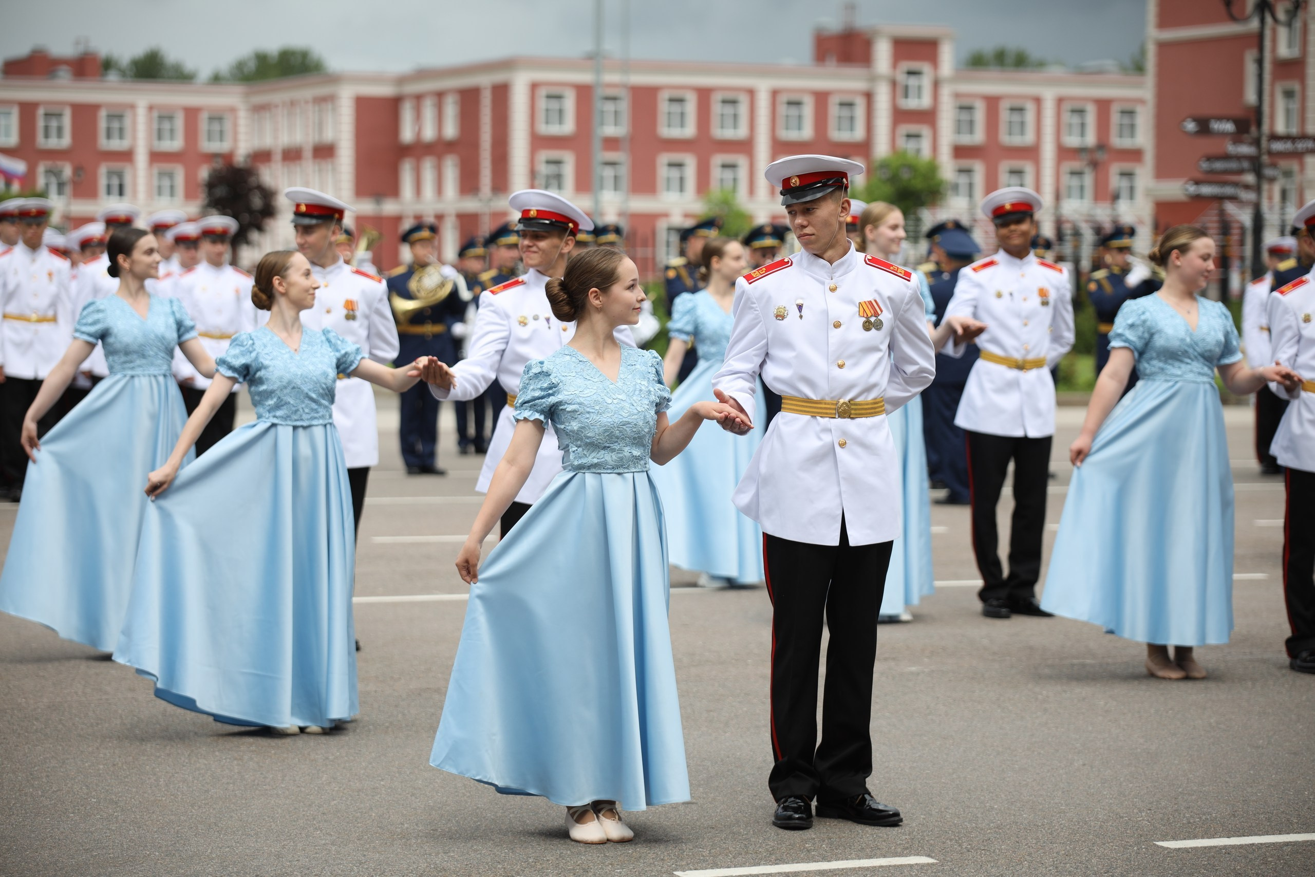 Тульское Суворовское Военное Училище. Фотограф в Туле Крупский АнДРей. Фотостудия «КАДР71» в Туле