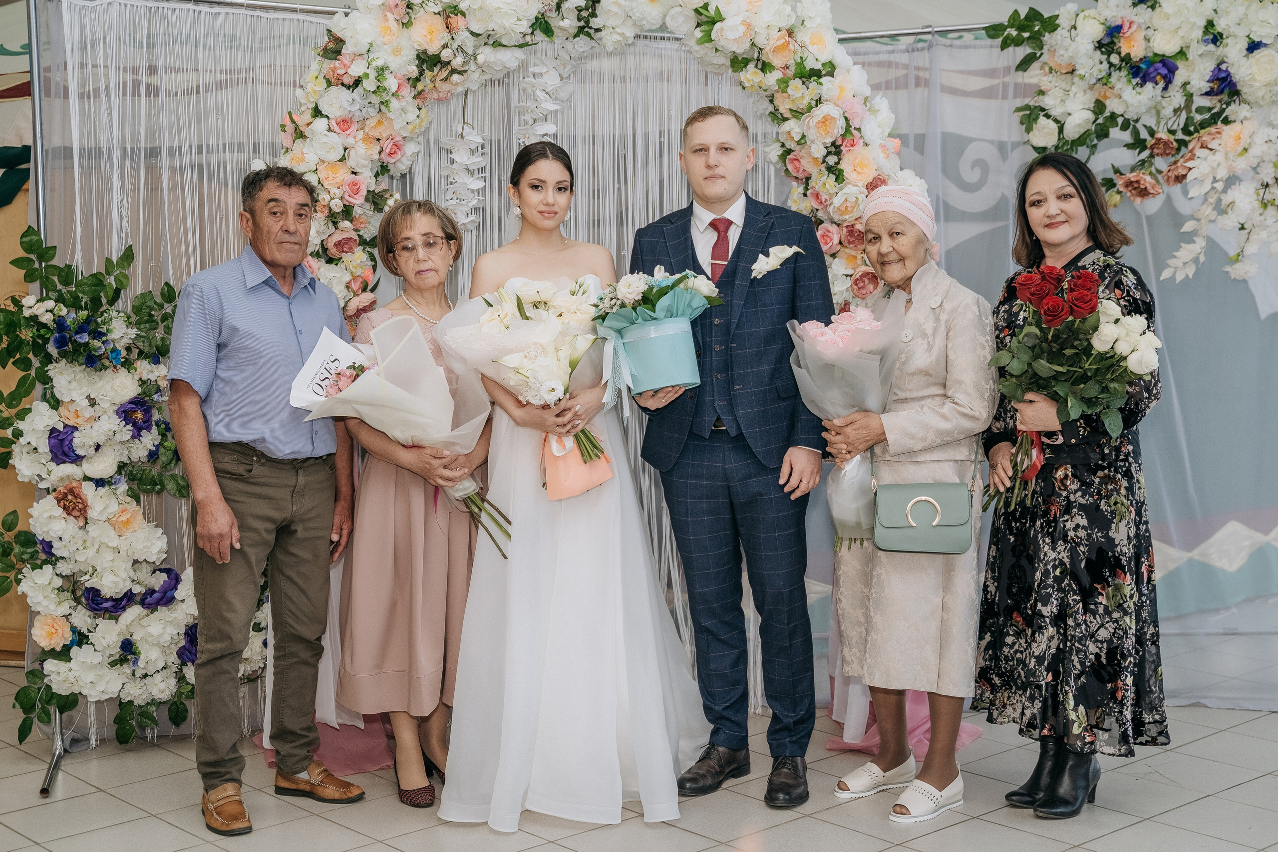 Семён и Светлана. Свадебный семейный фотограф Ксения Божко Уфа Раевка никах в Нарыстау