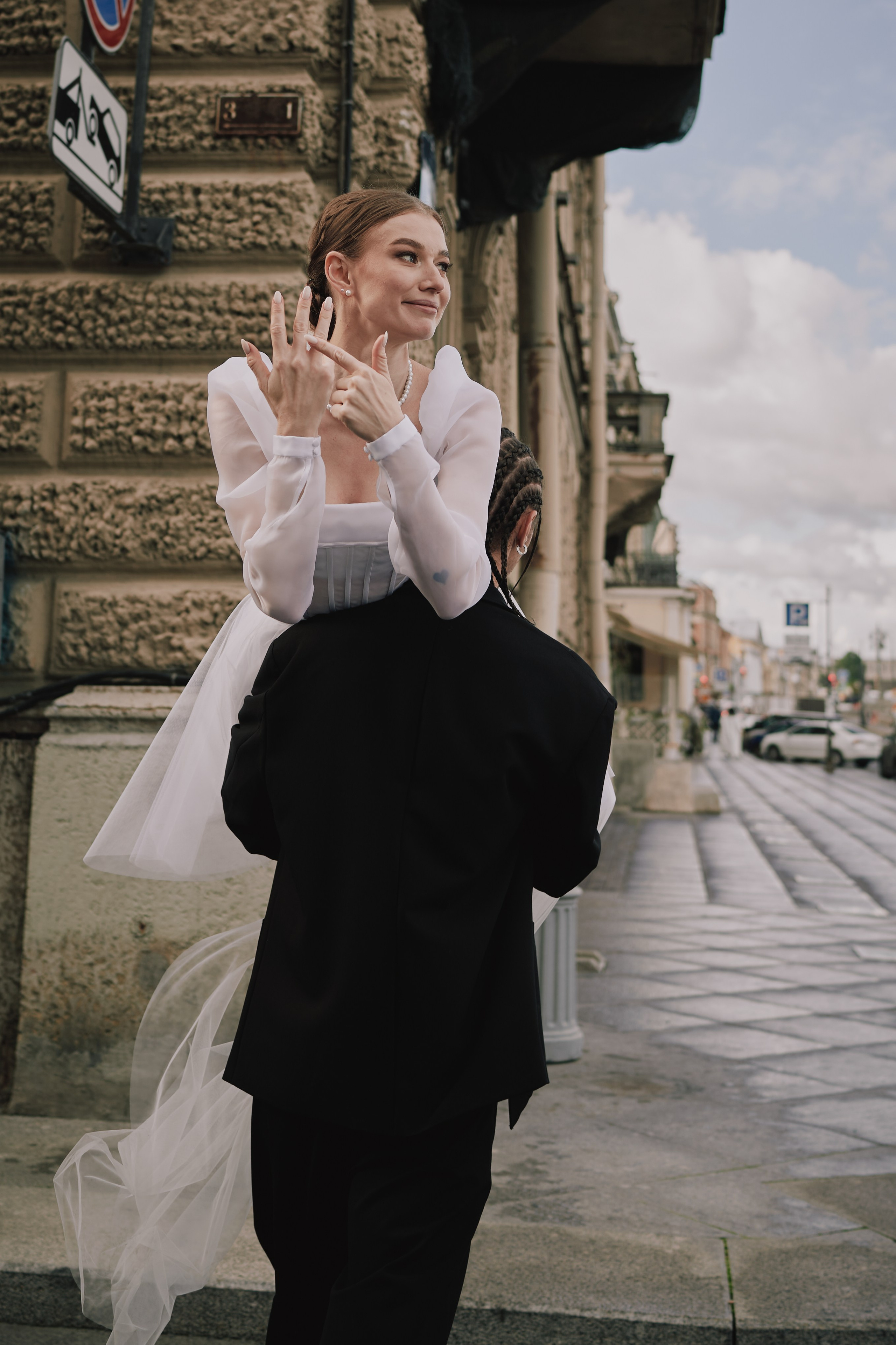 Нина и Саша. Фотограф в Санкт-Петербурге | Аня Маленчук