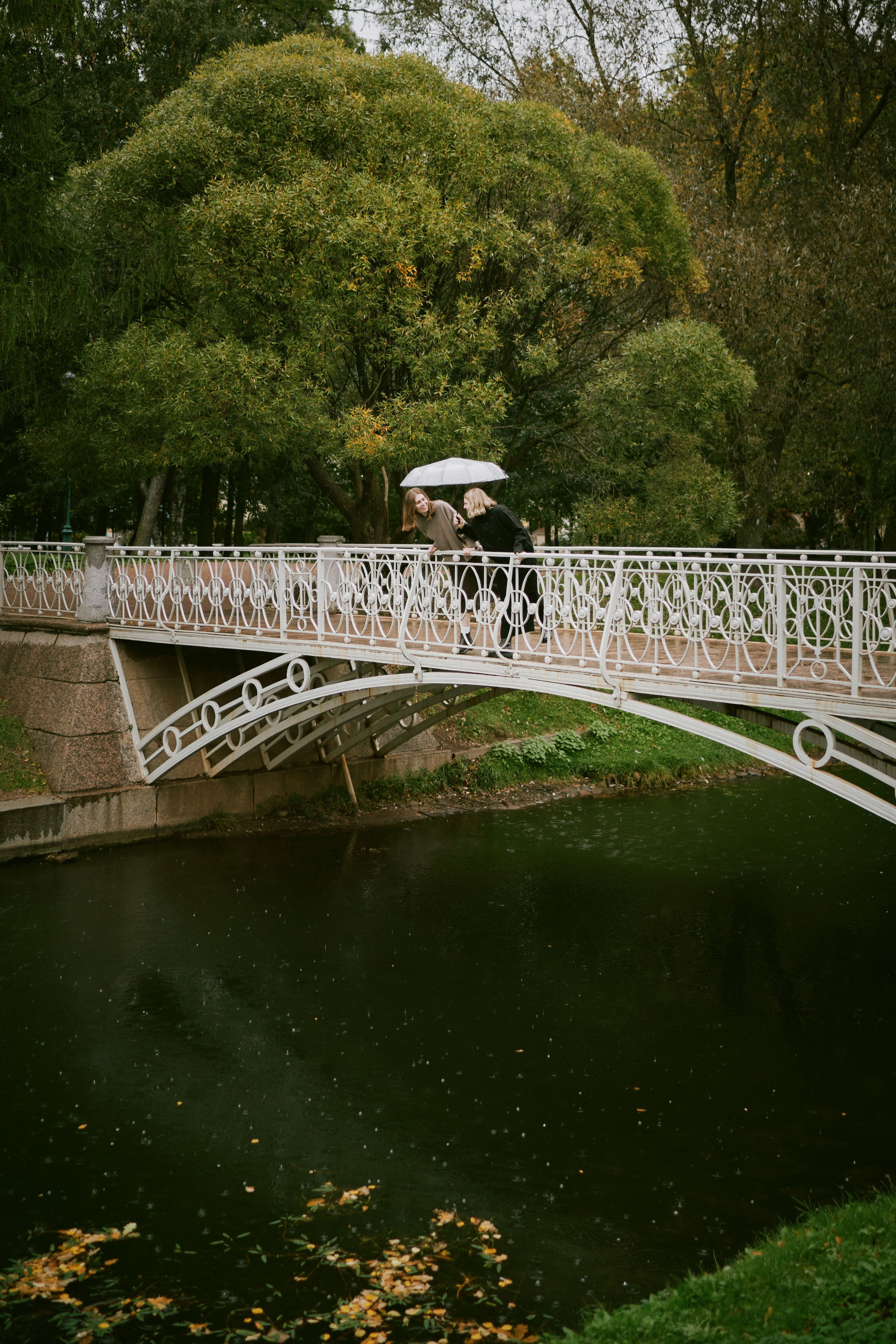 Две сестрички. Фотограф в Санкт-Петербурге | Аня Маленчук