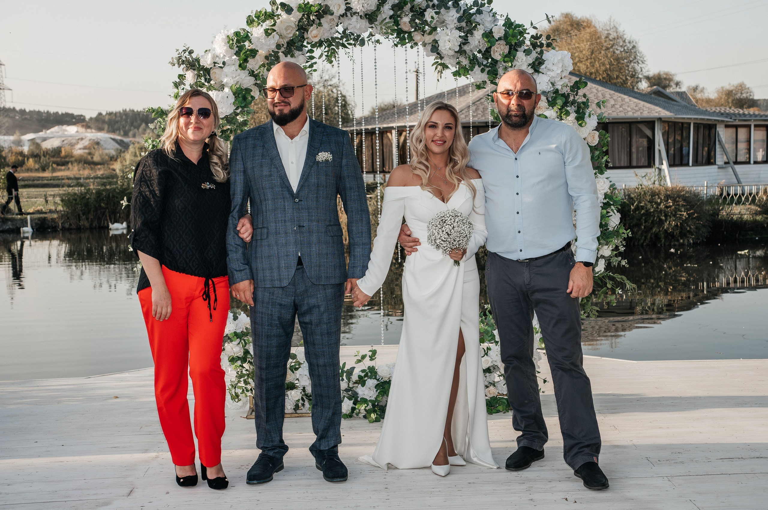 Евгений и Наталья. Фотограф Екатерина Бочарникова