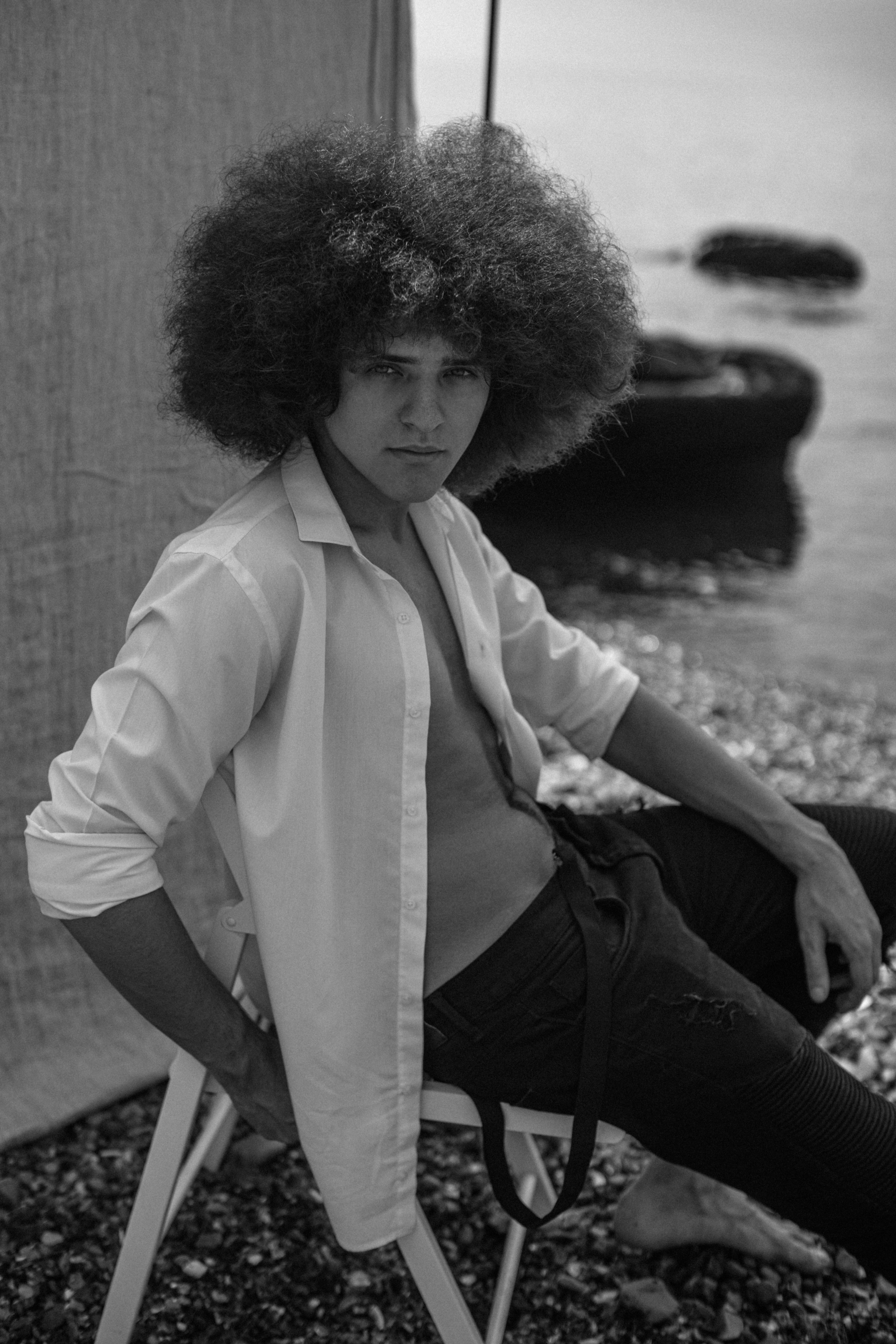 Мужская фотосессия во Владивостоке. Фотограф во Владивостоке Антон Блохин