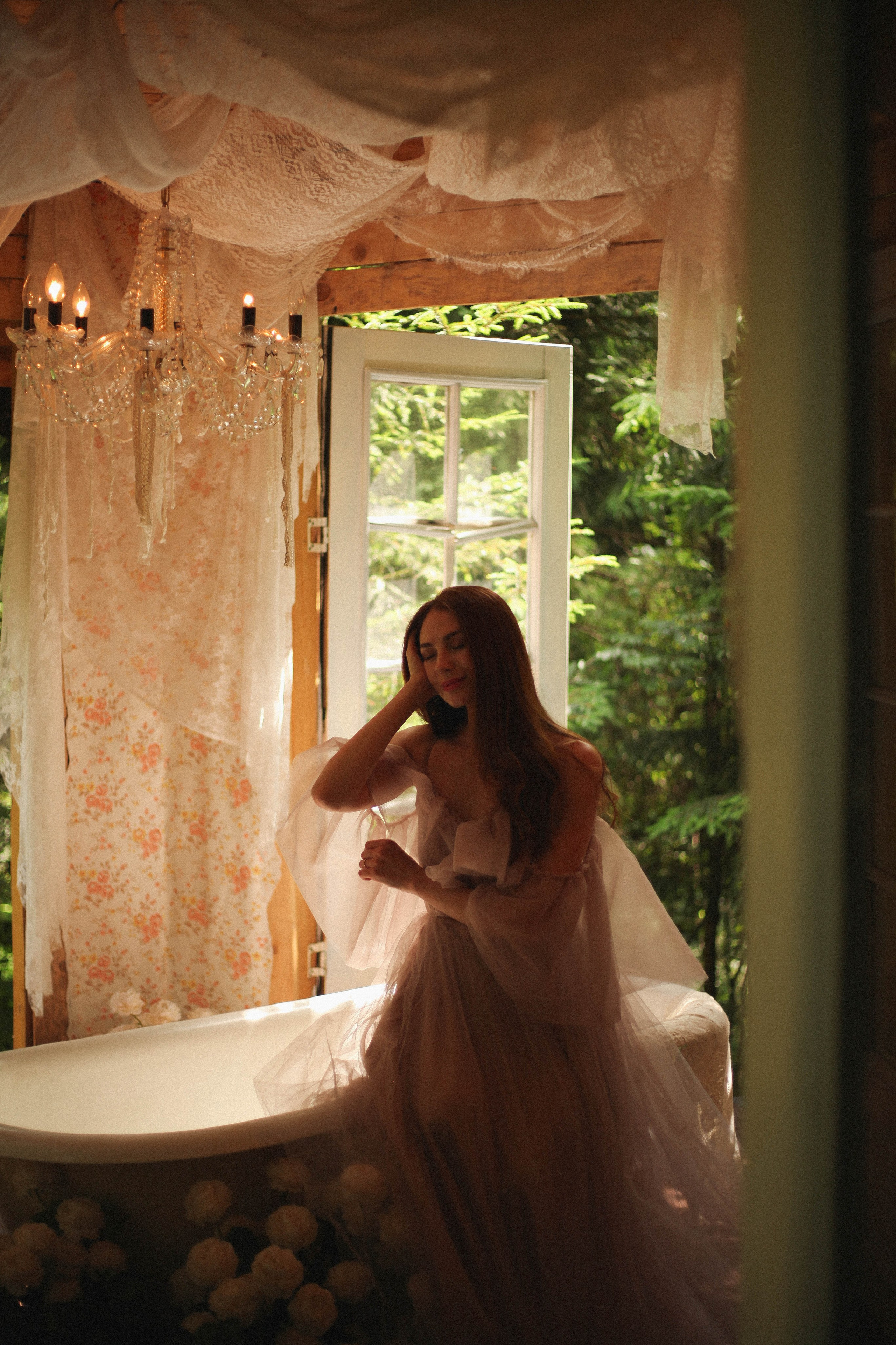 Женский портрет (Елена). Фотограф Калуга|Москва|Крым Данилова Александра