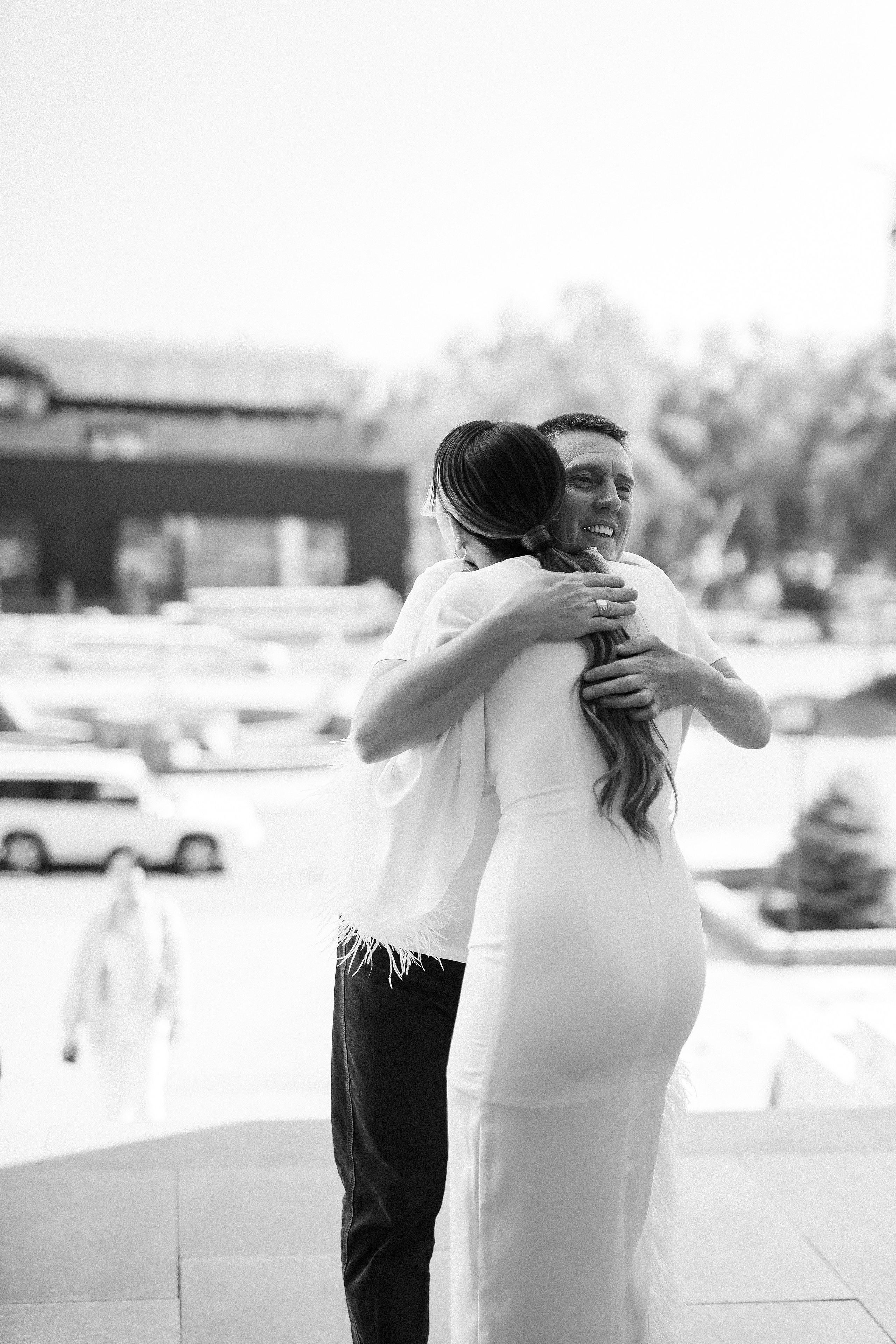 Женя и Диана (ЗАГС). Репортажный фотограф Дмитрий Юрчук