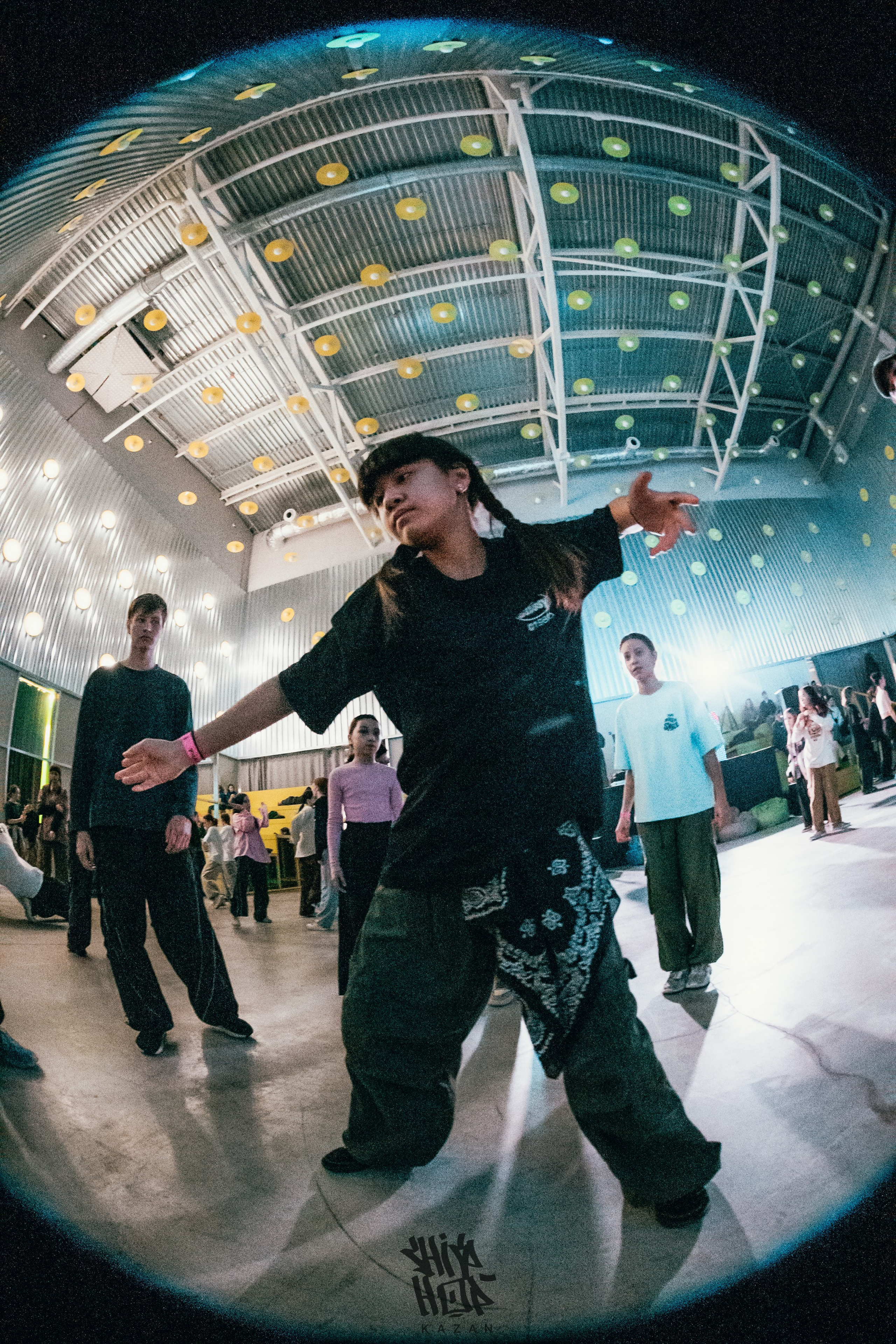 HIP HOP KAZAN 2024. Главная