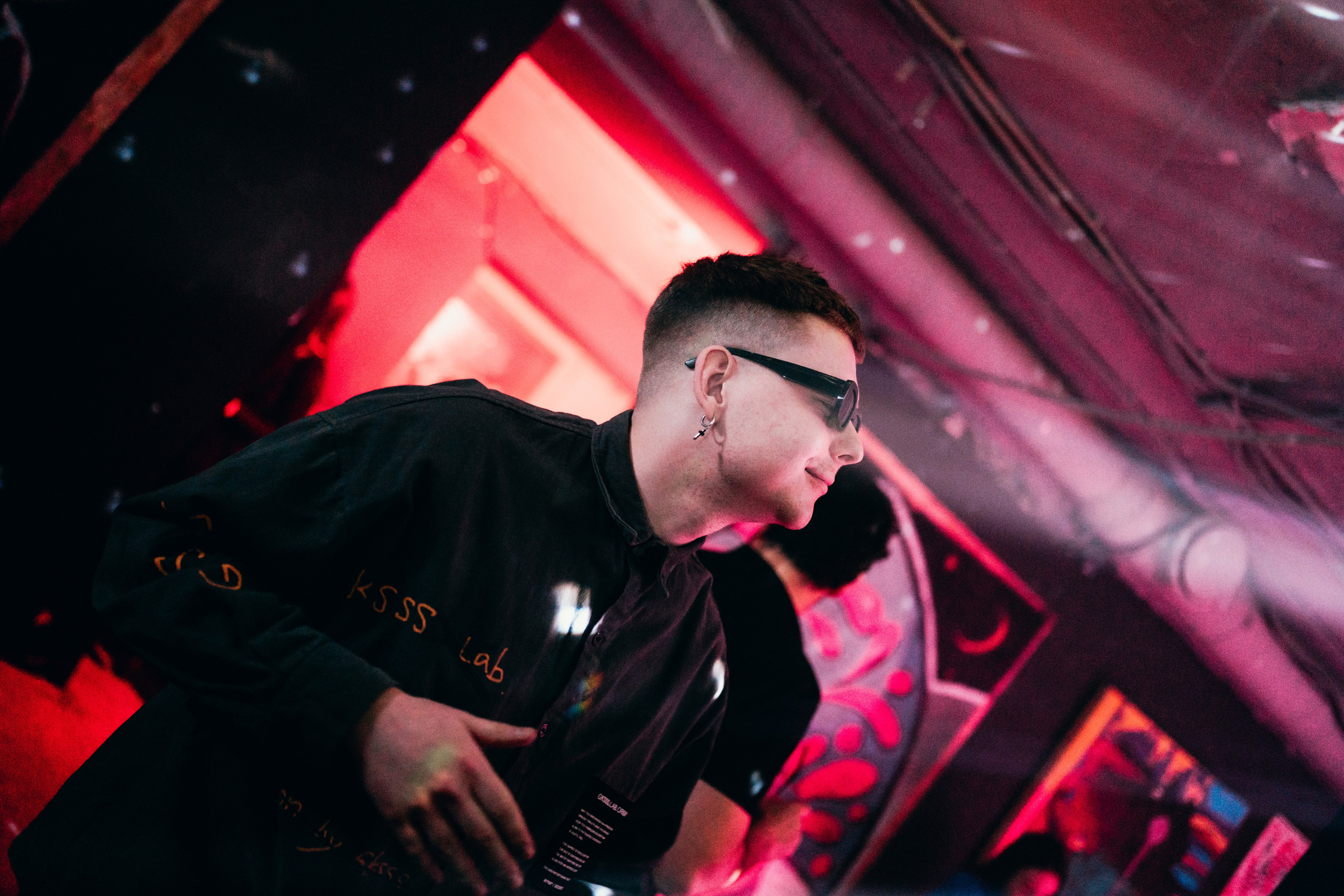 Съемка двухлетия промо-группы Динамика. Главная