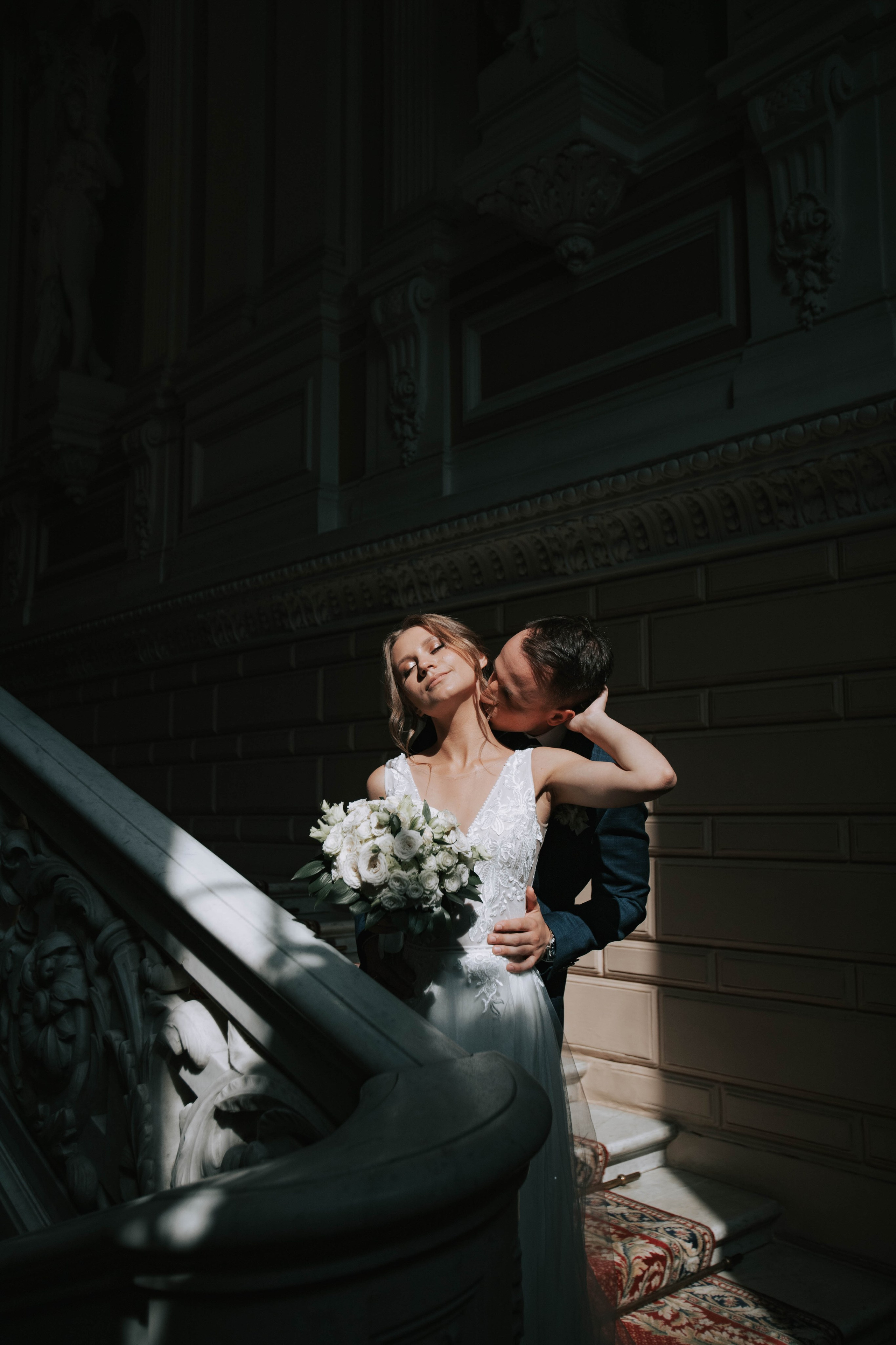 Александр и Дарья. Свадебный фотограф Эля Годлевская