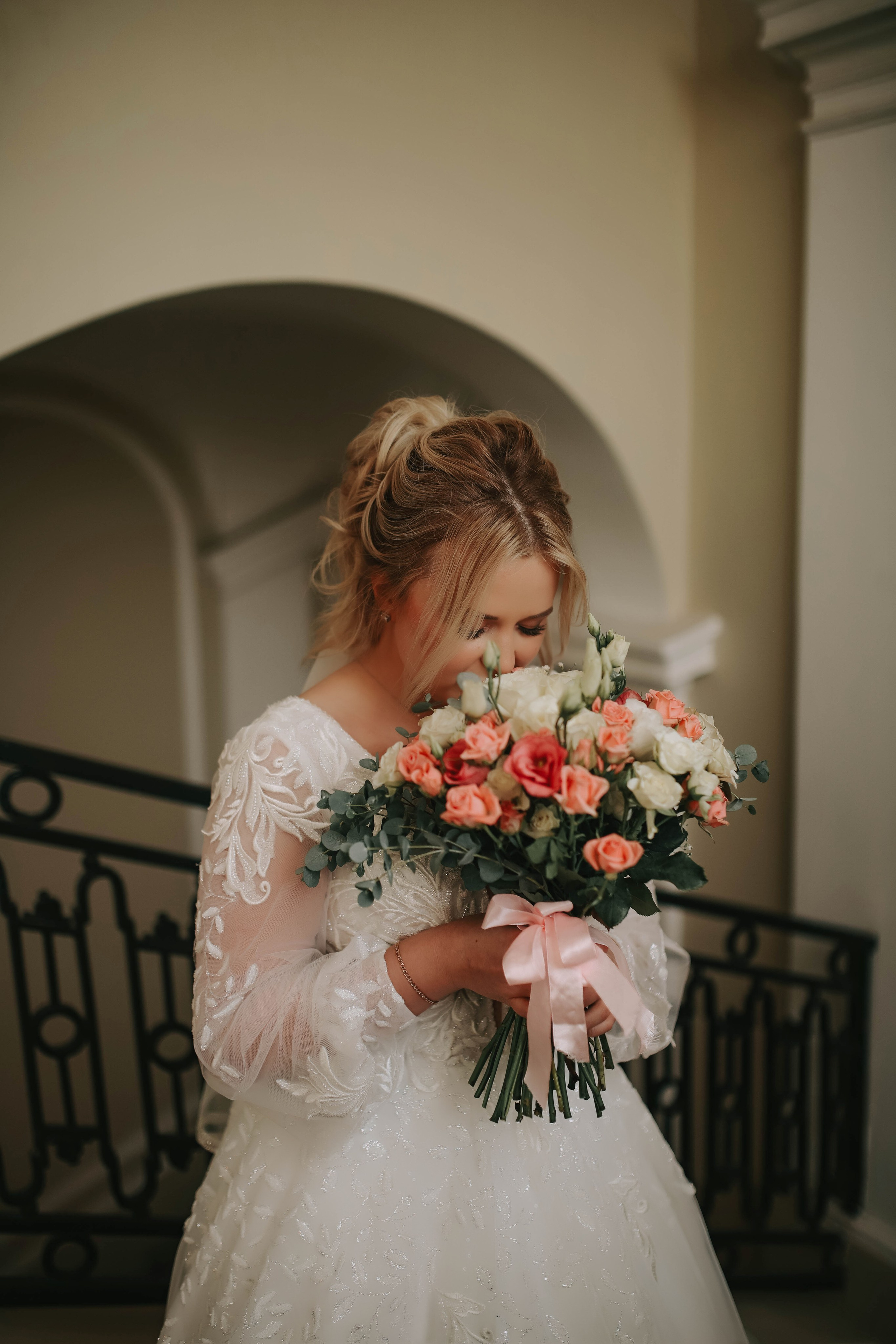 Антон и Яна. Свадебный фотограф Эля Годлевская