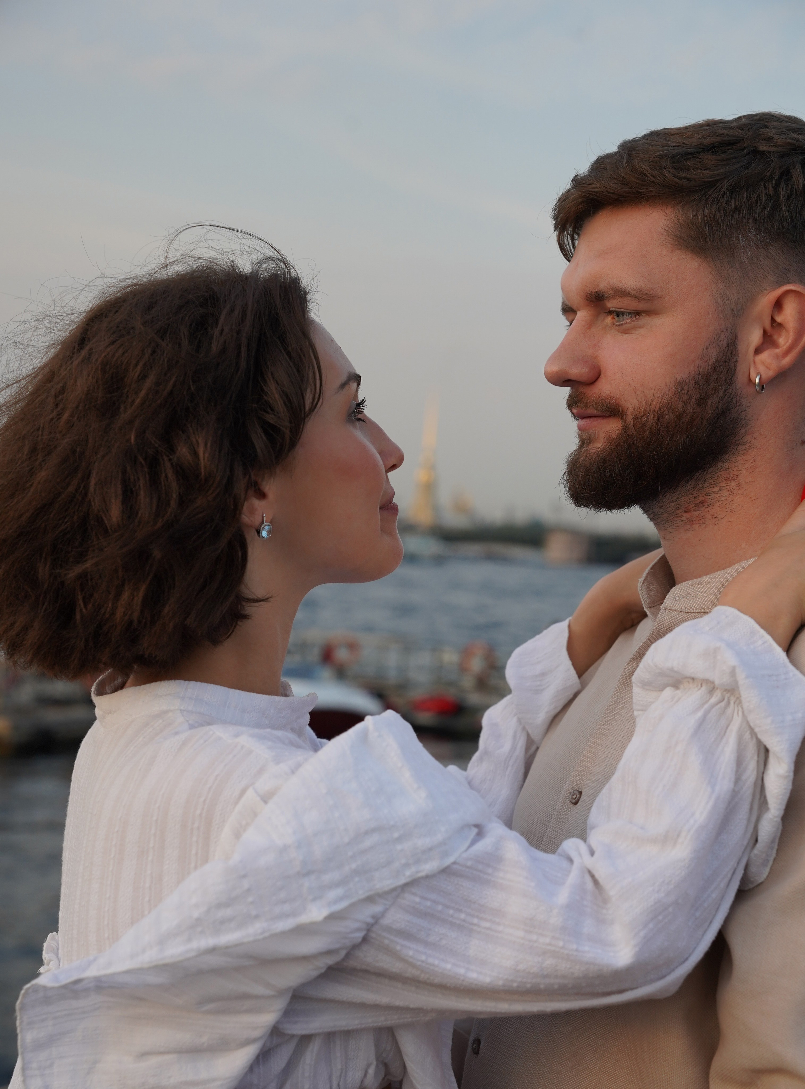 Ксения Сергей. Студийный и портретный фотограф в САНКТ-ПЕТЕРБУРГЕИрина Махаон