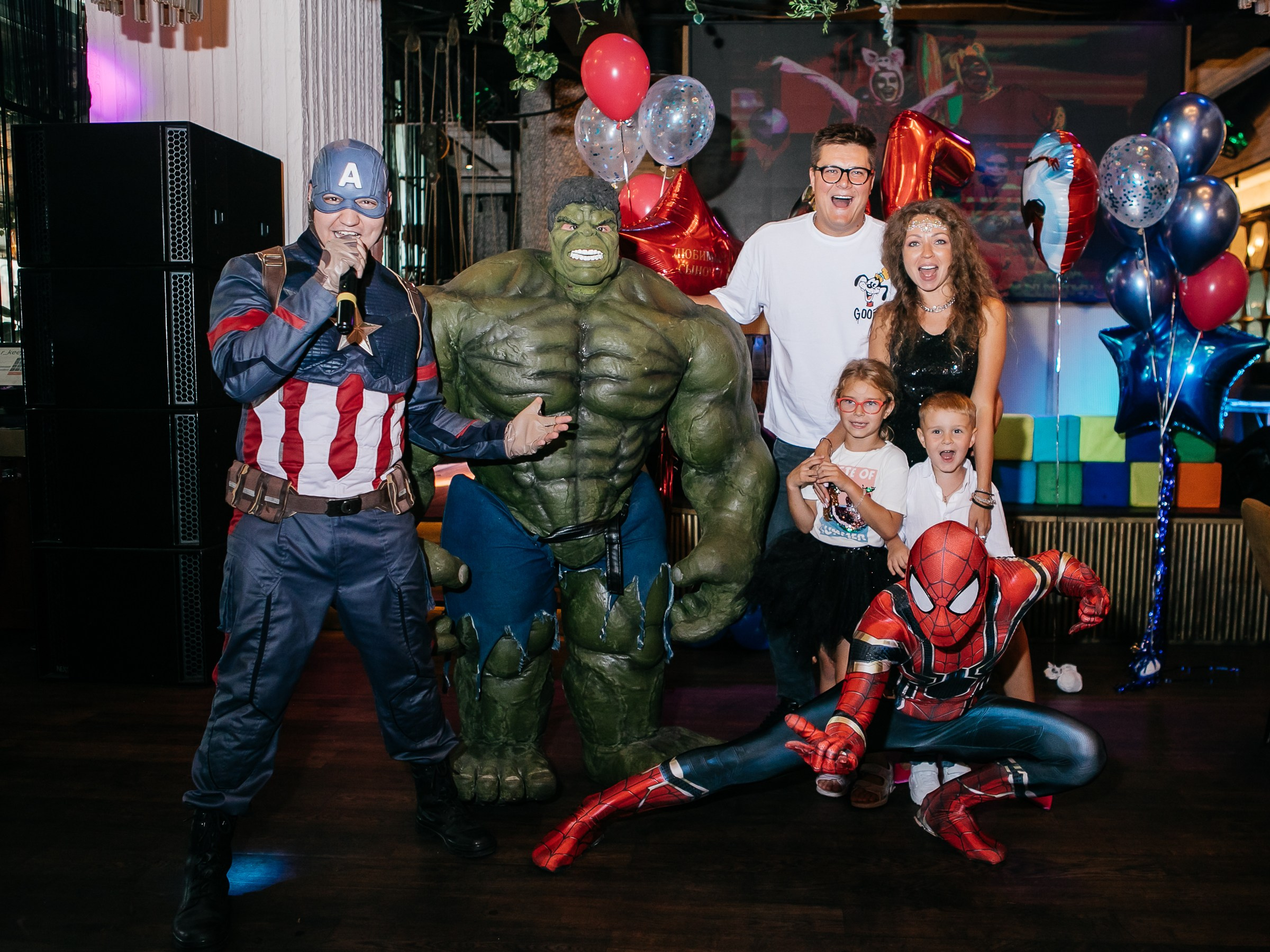 Даниэль 5 лет. Репортажный и свадебный фотограф Катерина Потапова