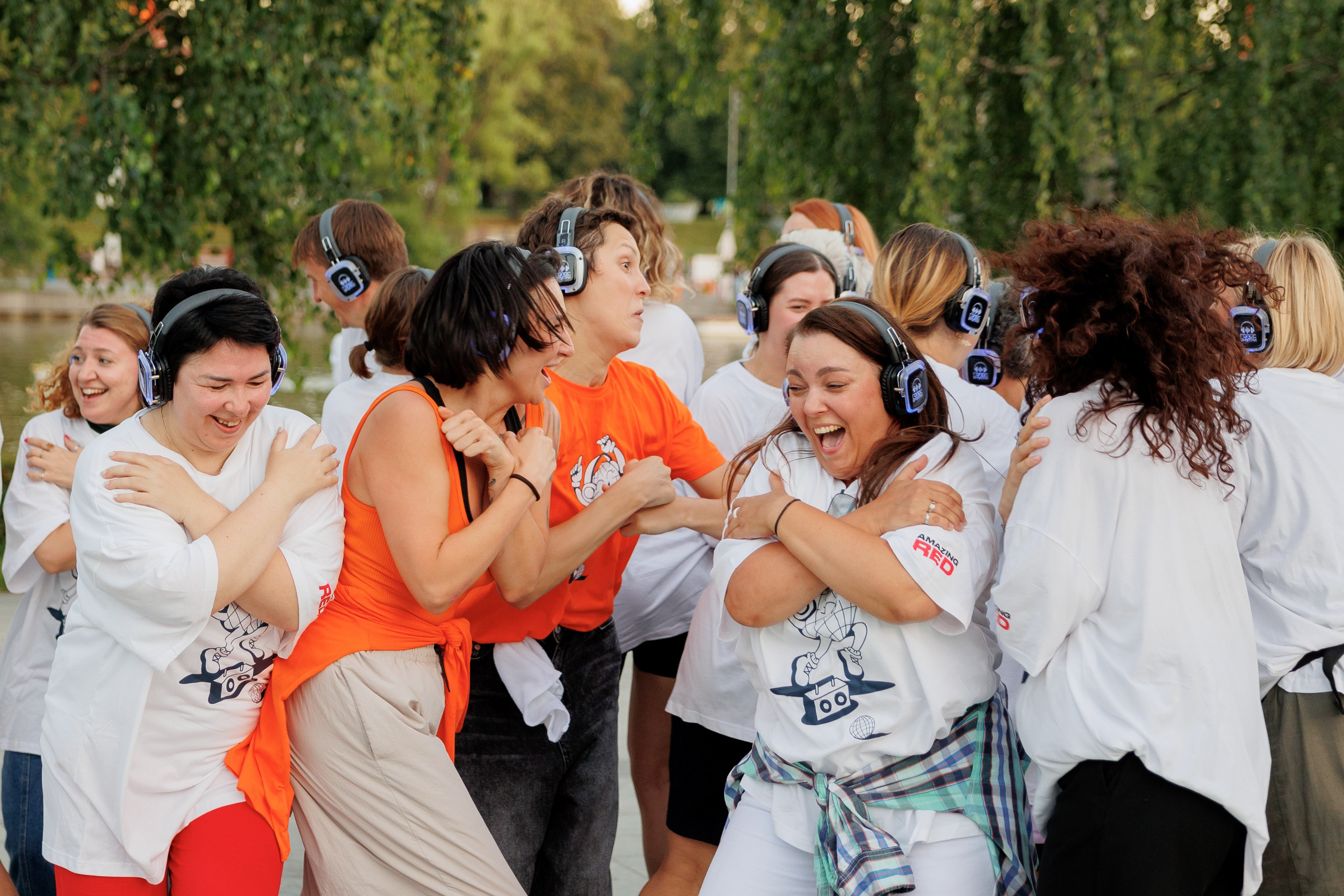 Ивенты. Репортажный фотограф Мария Мадзик