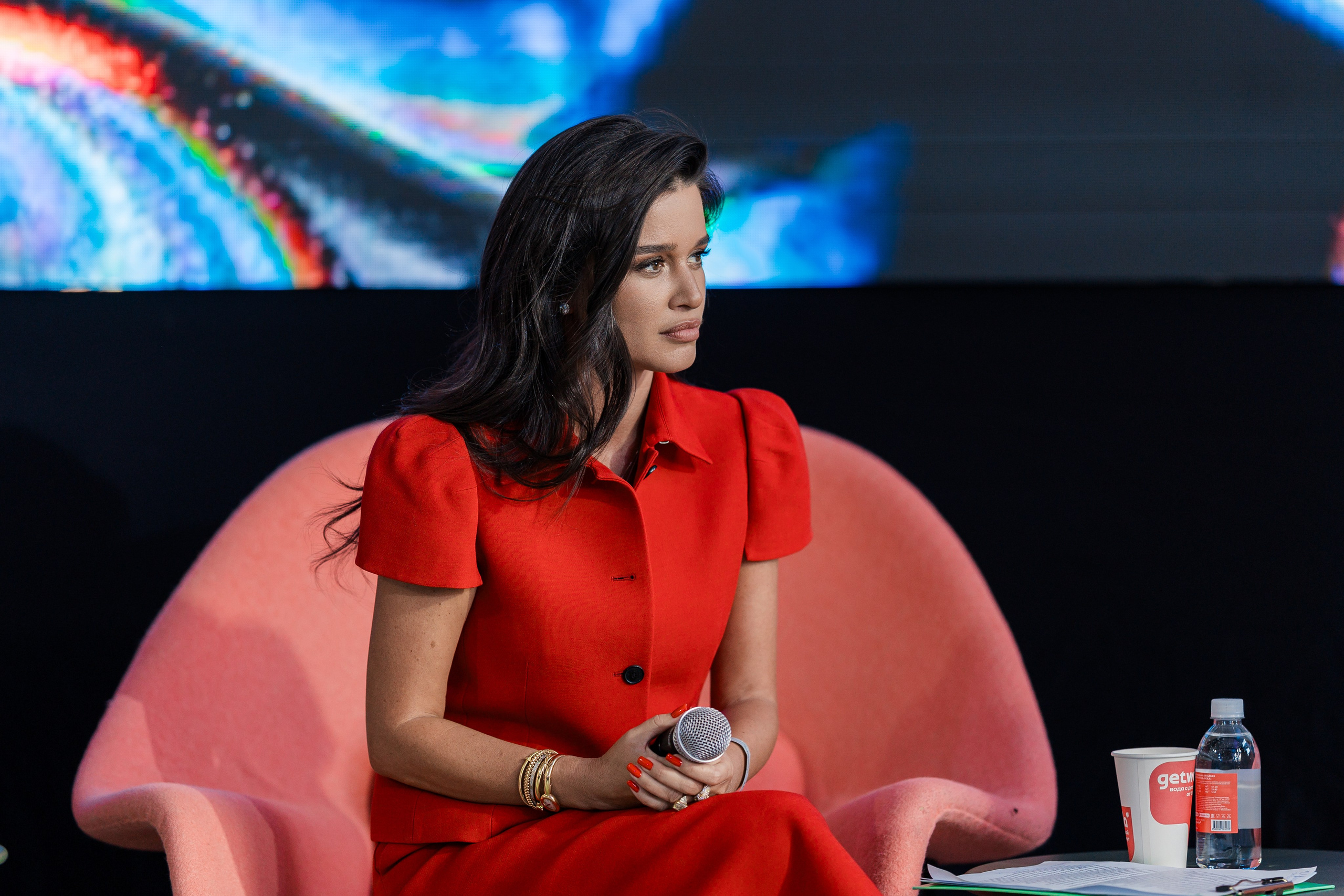 Конференции/Лекции. Репортажный фотограф Мария Мадзик
