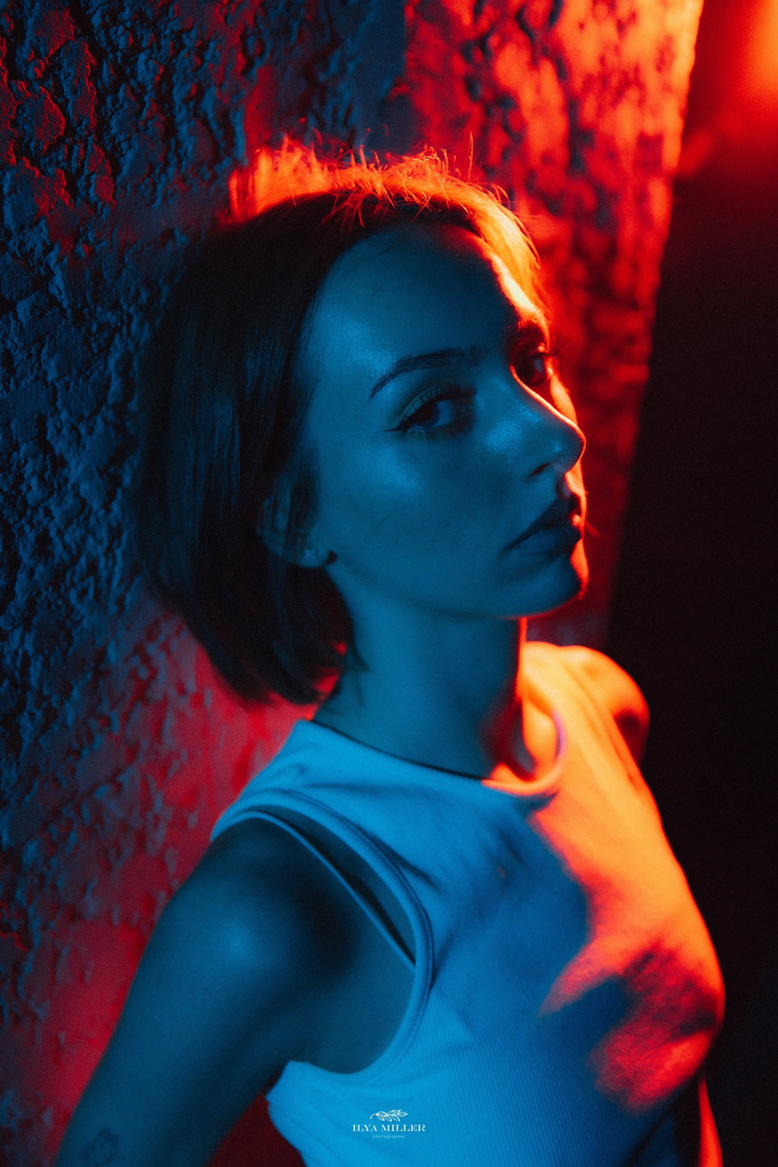 Настя. Фотограф Калининград Илья Миллер