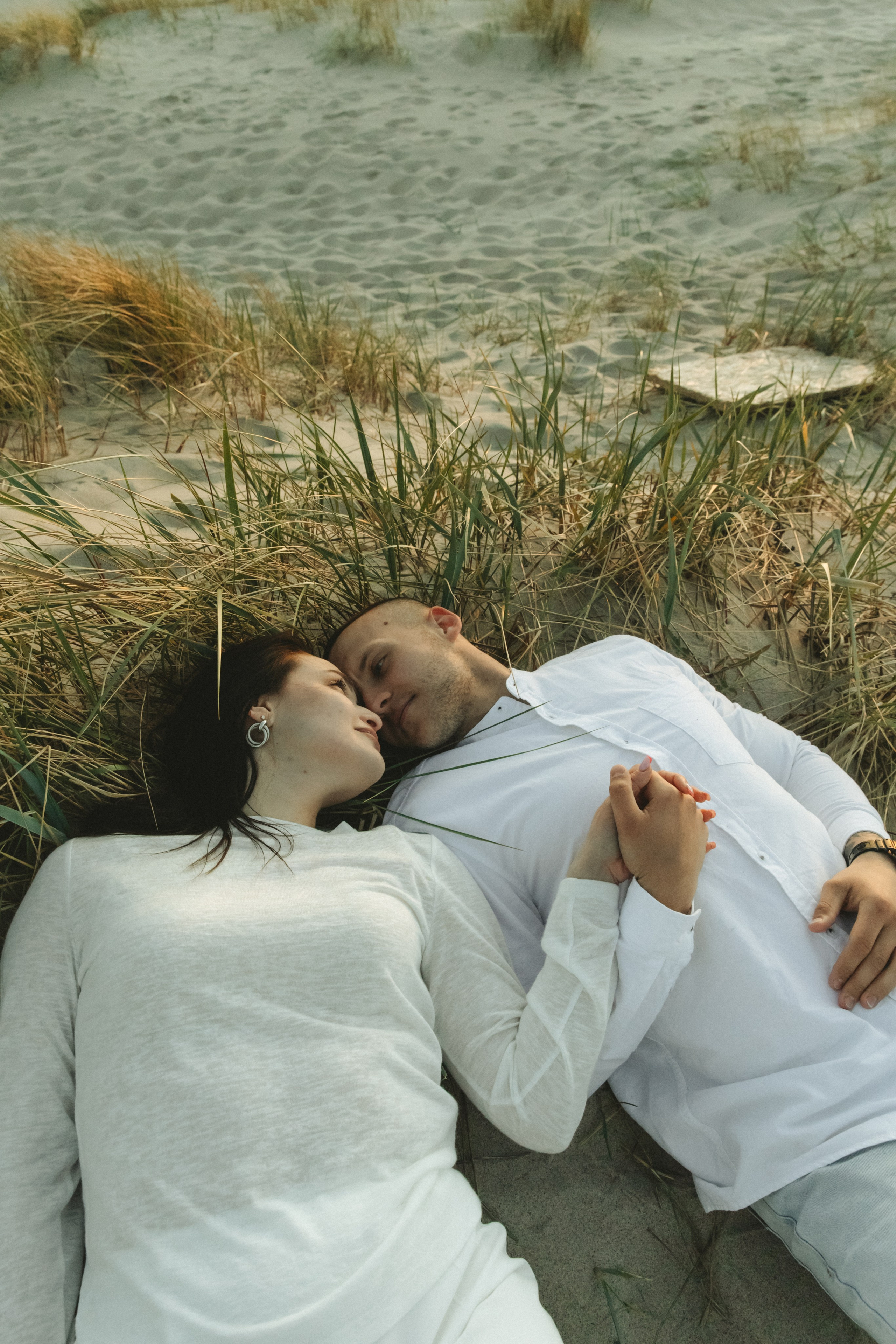 Лав стори в Янтарном. Фотограф Калининград Илья Миллер