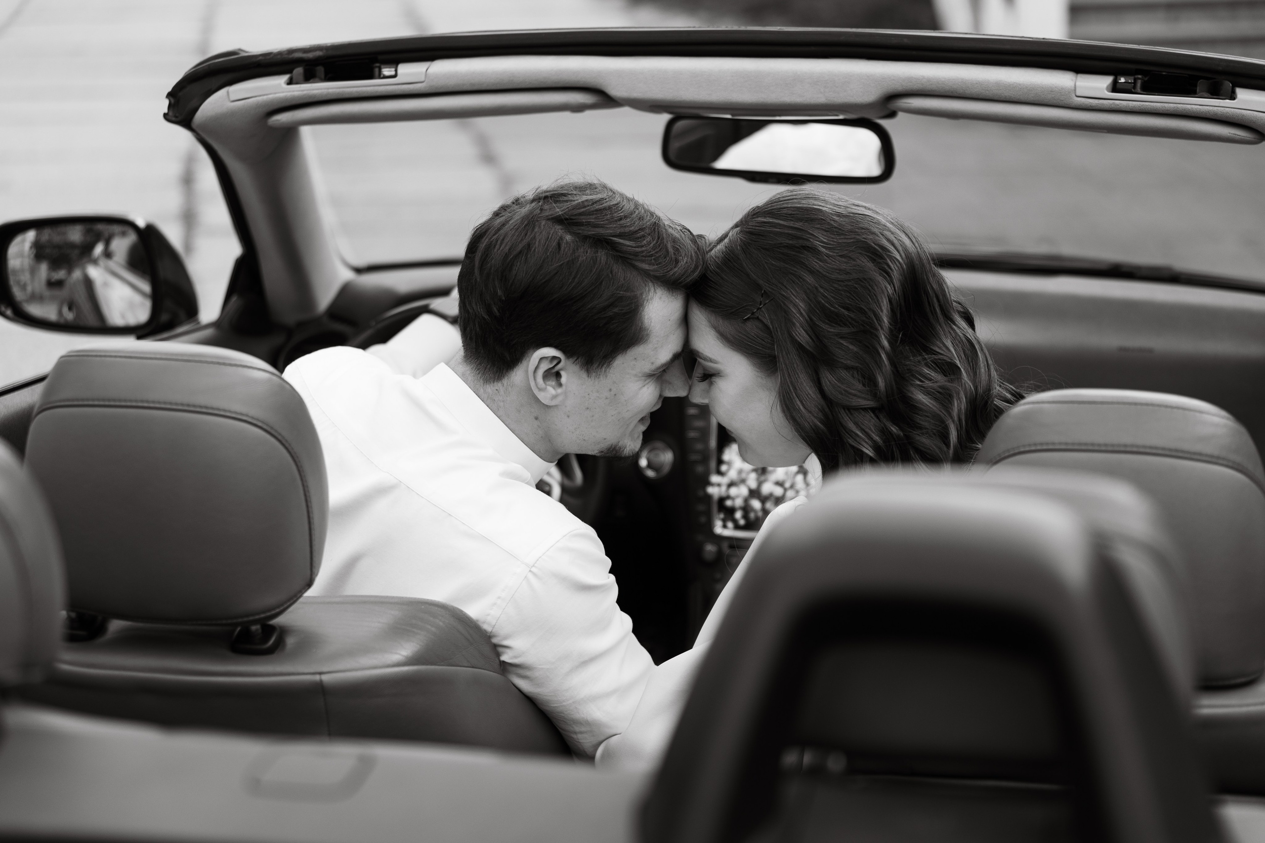 Игорь и Виктория / Музей искуств. Фотограф Калининград Илья Миллер