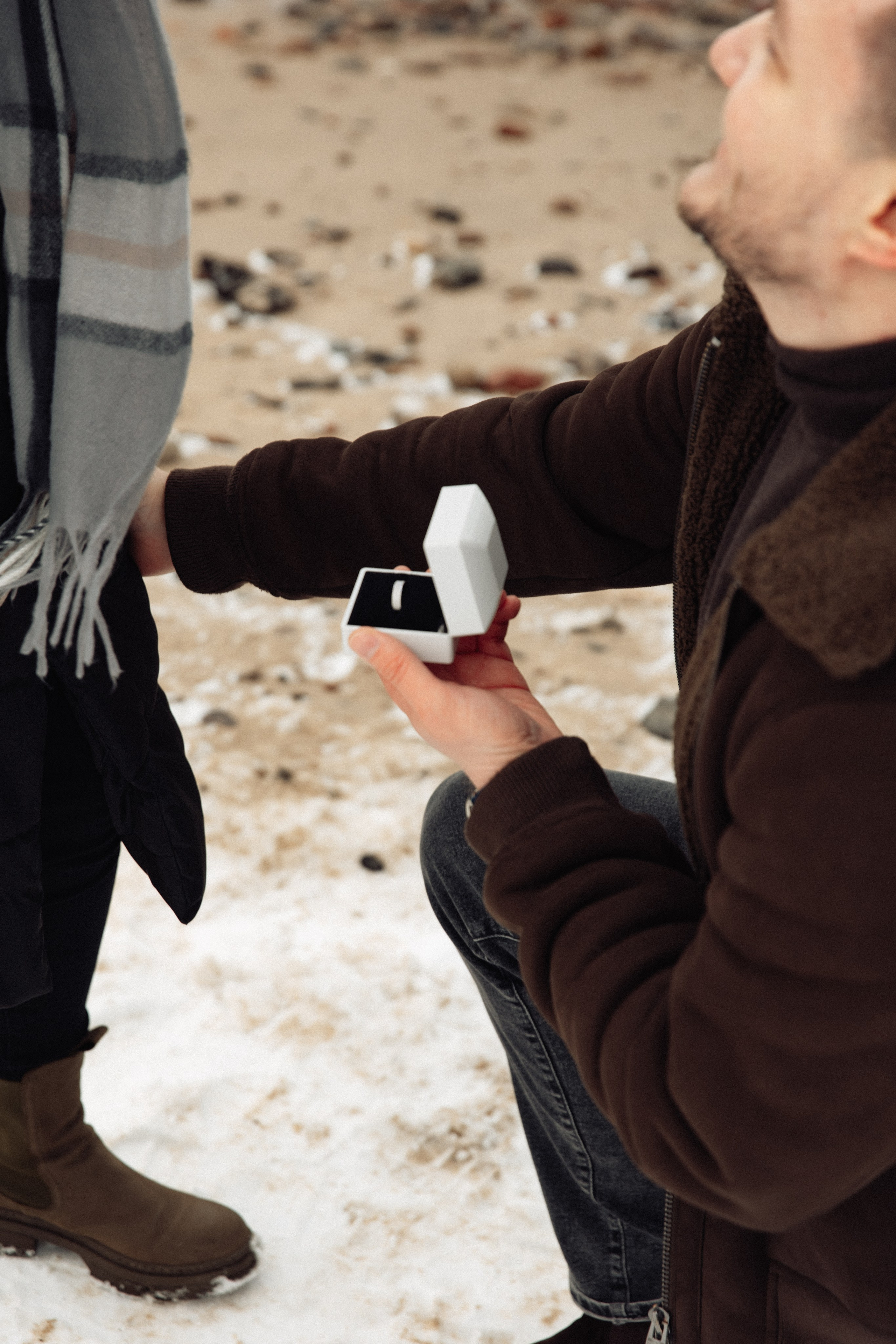 Сергей и Ксения / Зеленоградск. Фотограф Калининград Илья Миллер