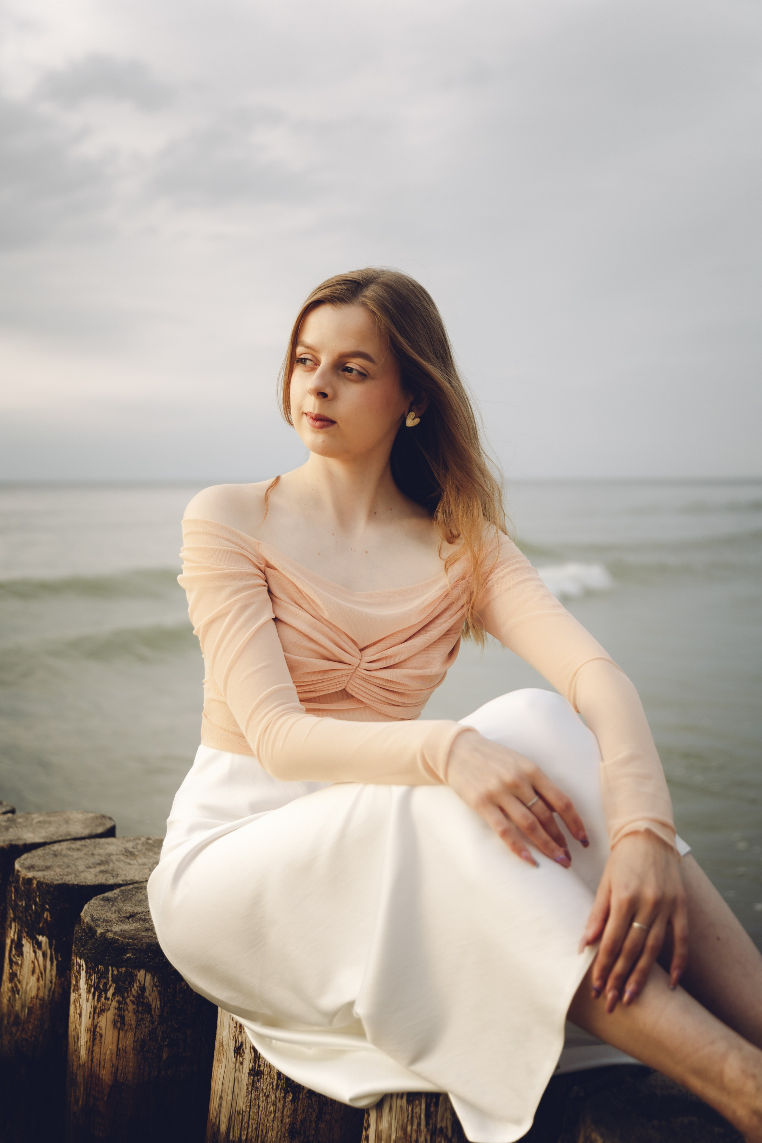 Подружки в Зеленоградске. Фотограф Калининград Илья Миллер