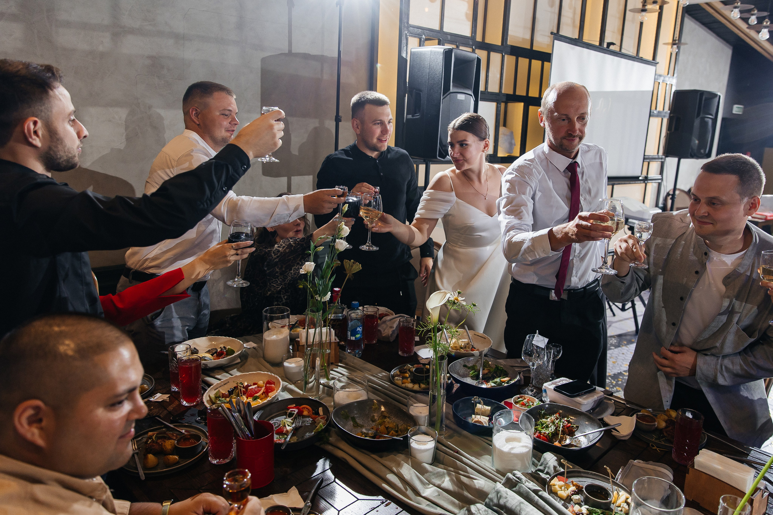 Наташа и Максим. Свадебный и семейный фотограф в Вологде Екатерина Назарина