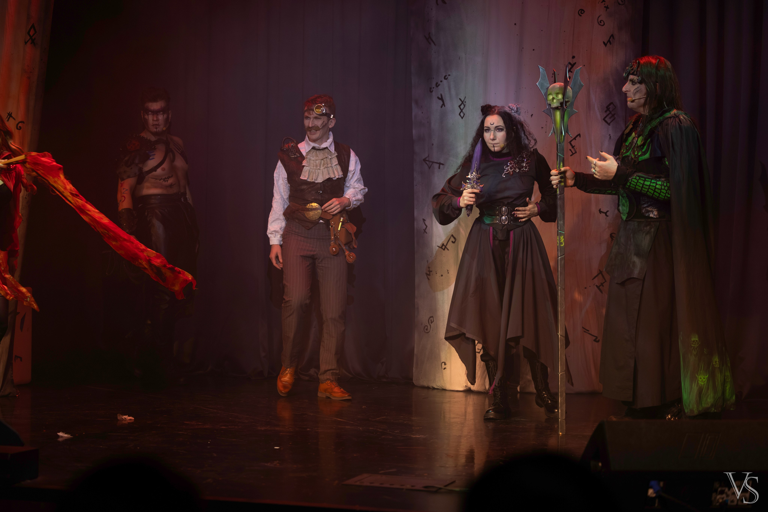 Книга стихий 25.01. Фотограф Виктор Степанов