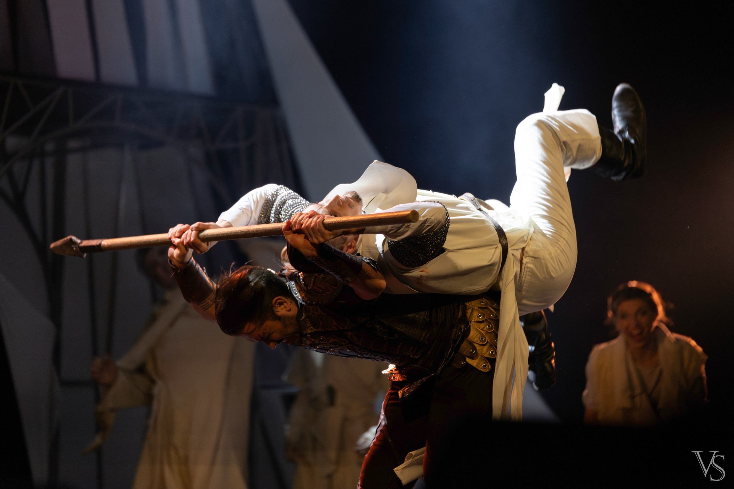 Новое последнее испытание. Фотограф Виктор Степанов