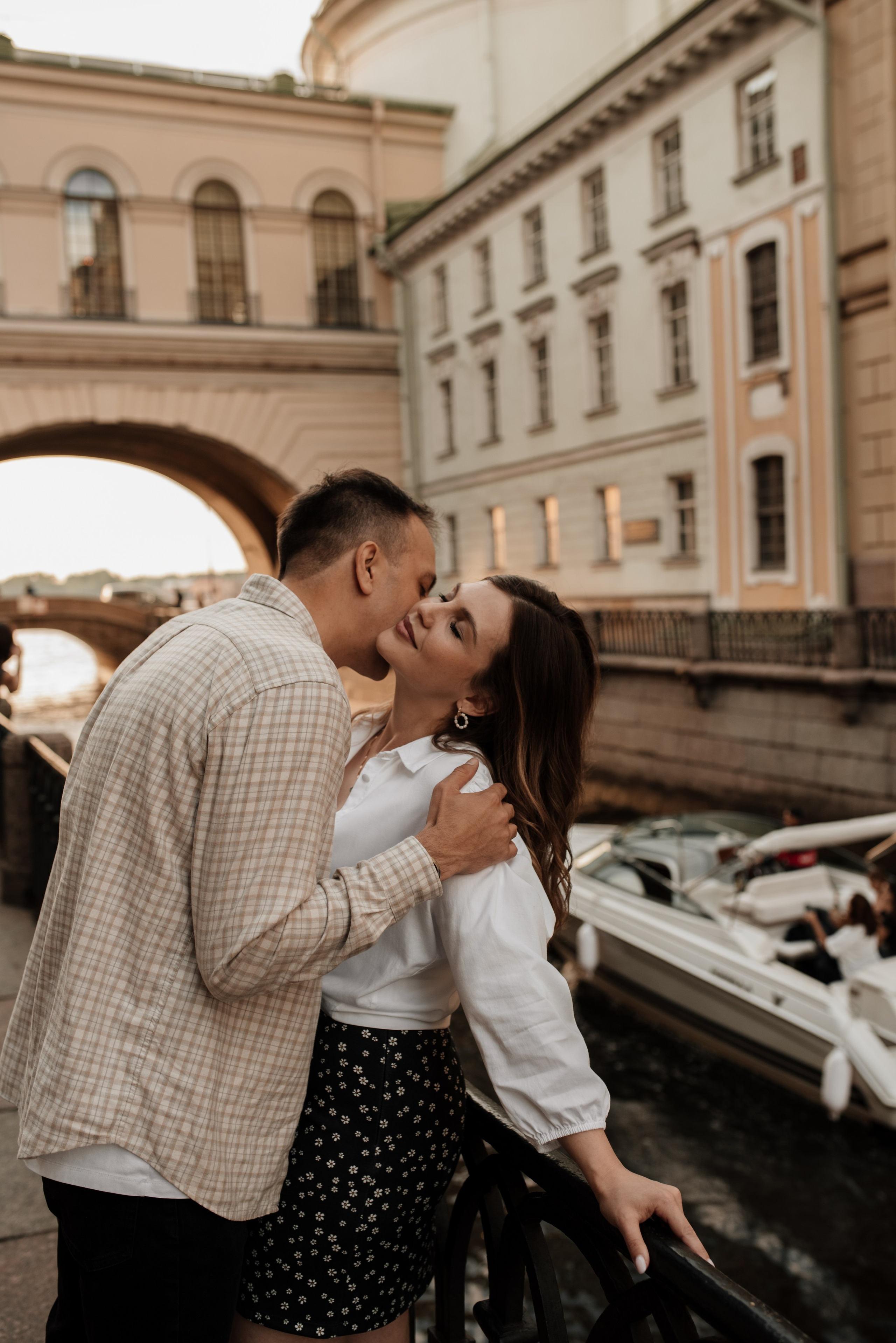 Таня ♡ Игорь Питер. Фотограф Ольга Плеханова | Нижний Новгород, Москва