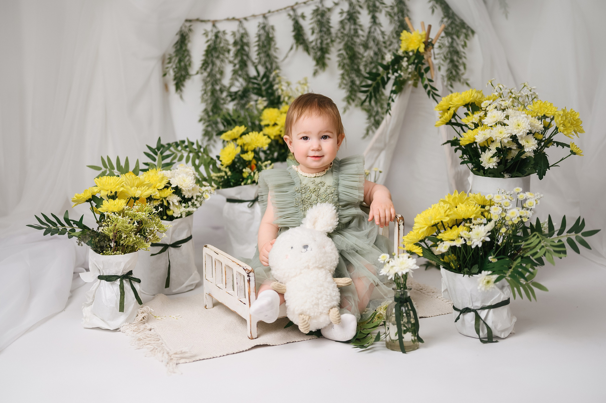 Комплект 1-1,5 года. Детская и семейная фотостудия в Калининграде