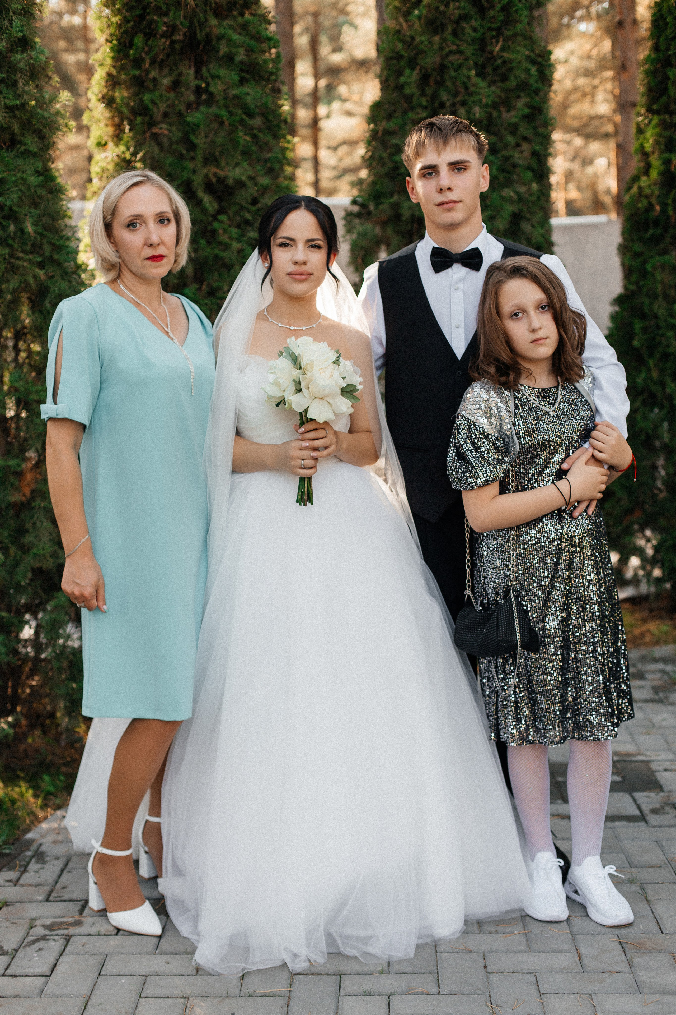 Сергей и Ксения. Свадебный фотограф и видеограф