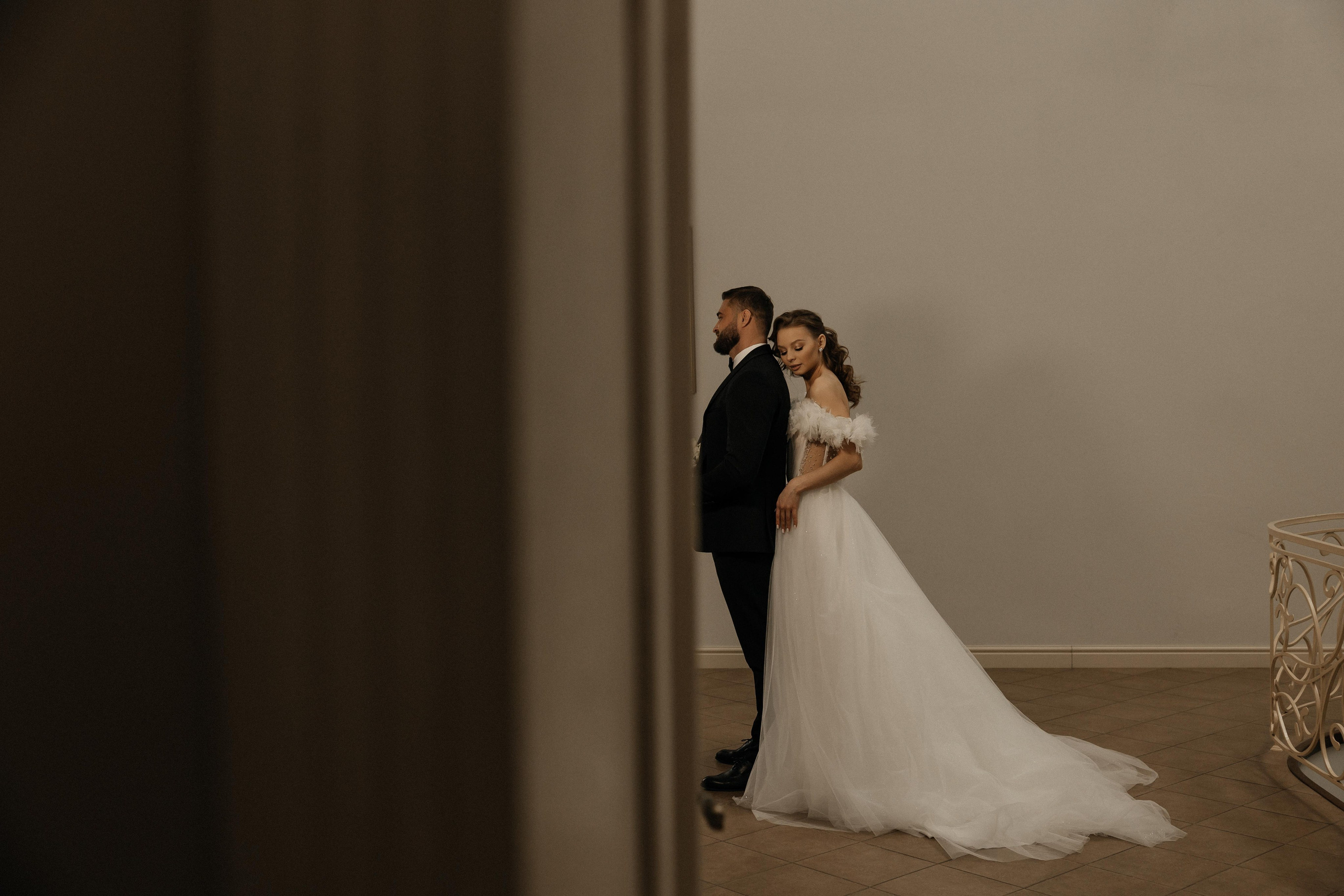 Свадебная история. Пробуждение весны. Свадебный и семейный фотограф Рассказова Виктория