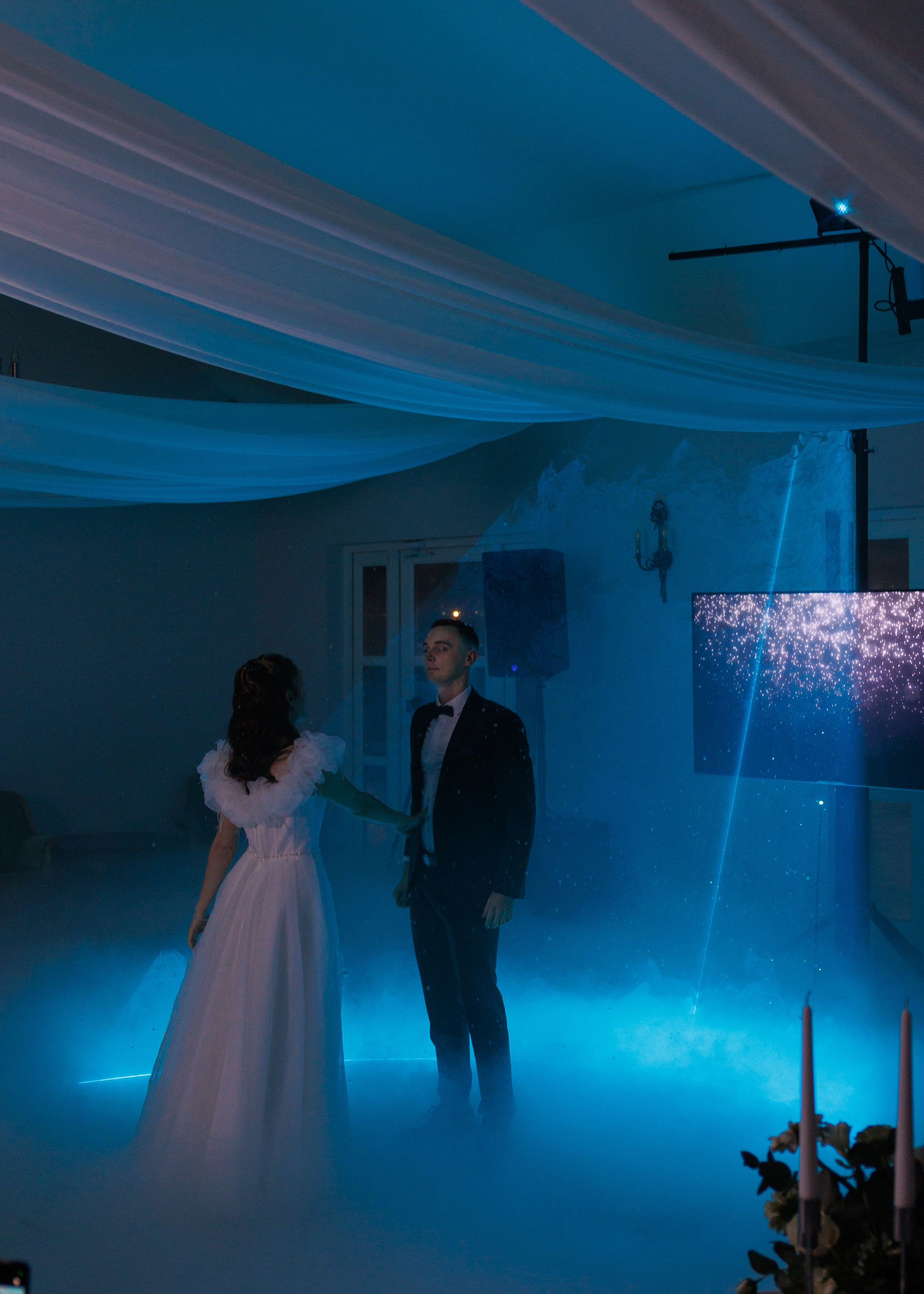 Банкет Усадьба зал «Конюшня». Свадебный фотограф Калининград