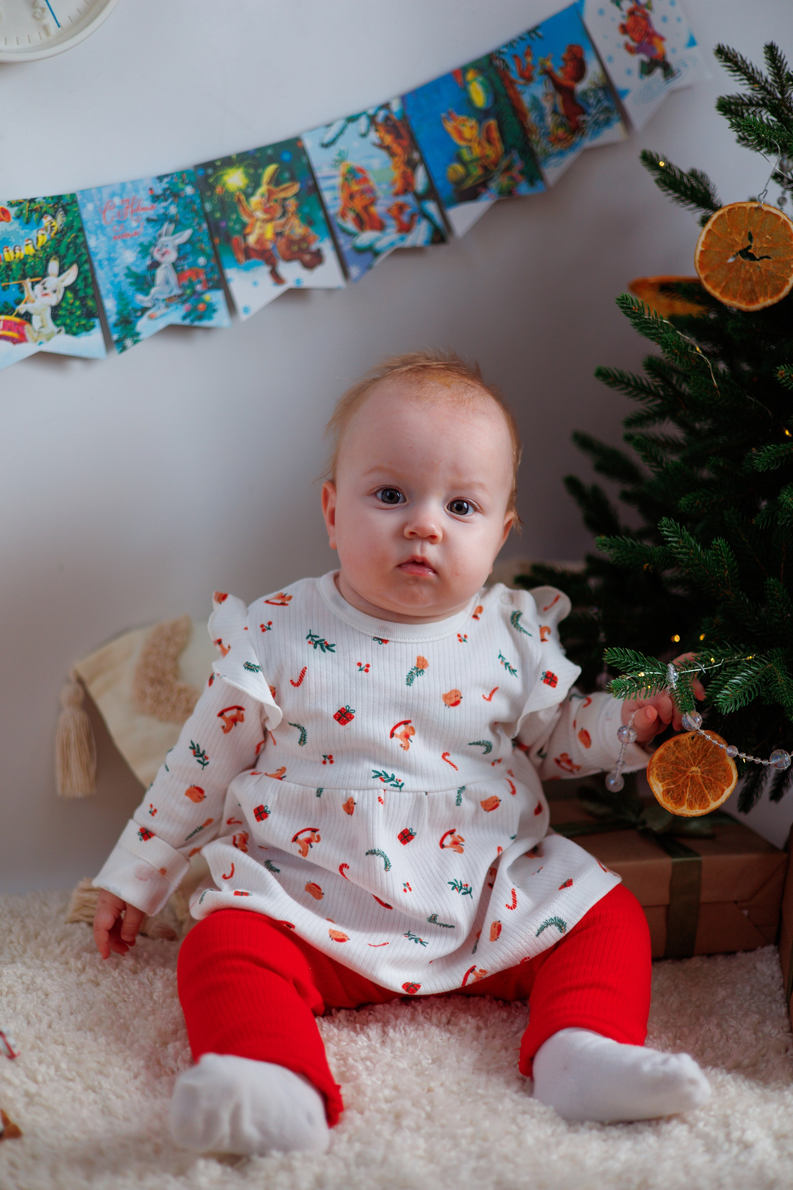Поля и Ариша с родителями. Семейный и детский фотограф в Михайловке Татьяна Лестьева