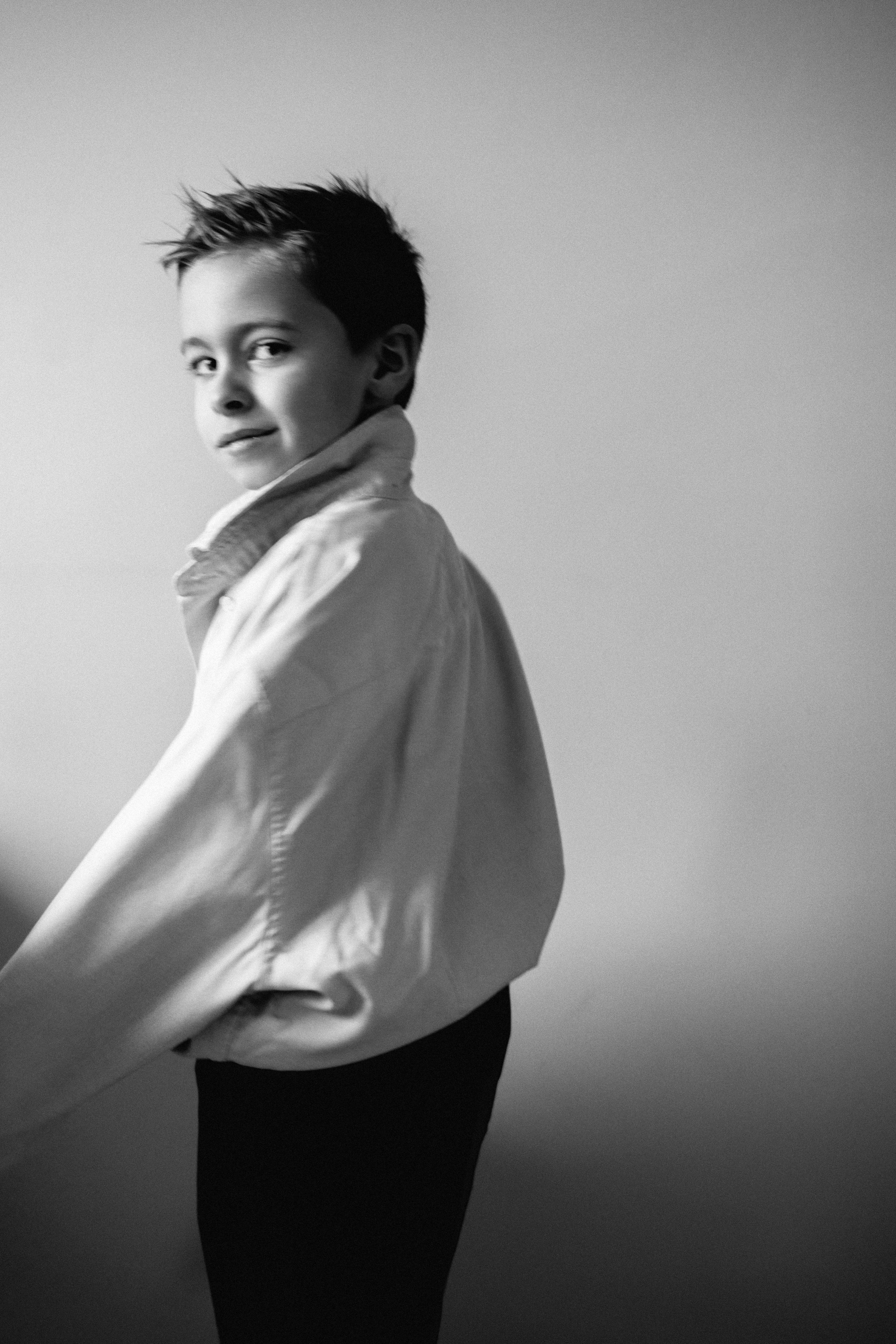 Детская фотосессия