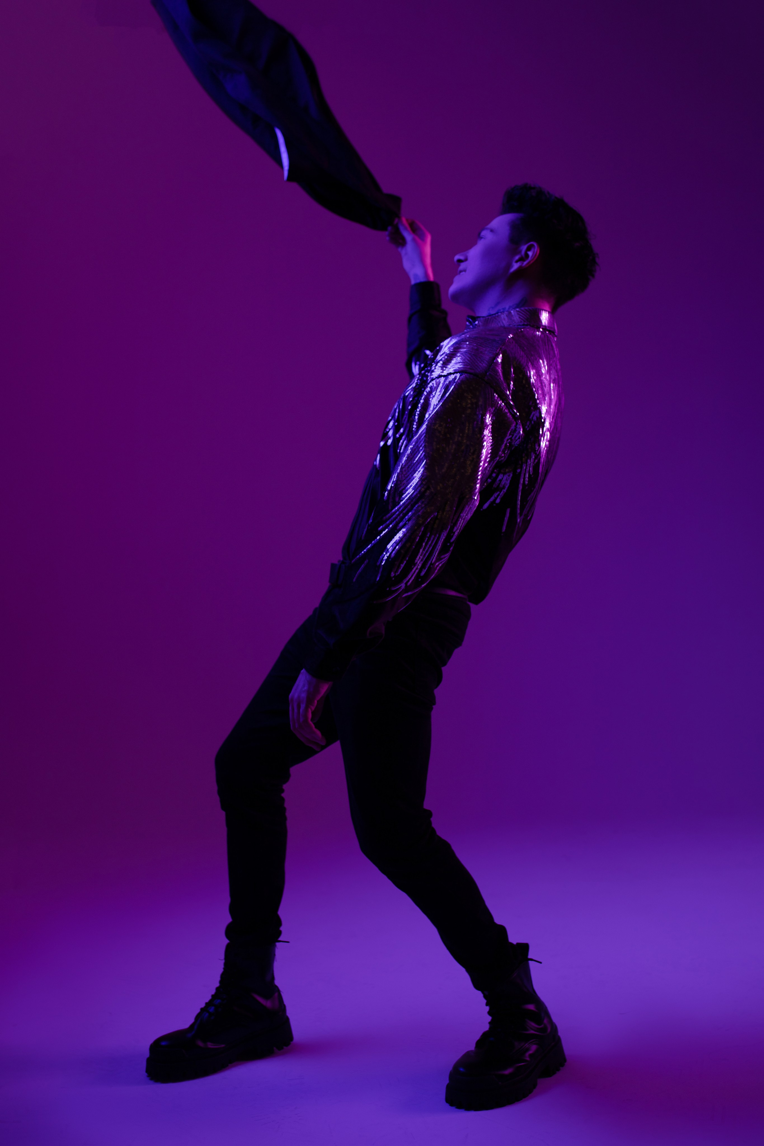 Фотосессия для обложки. Фотограф Яна Майорникова