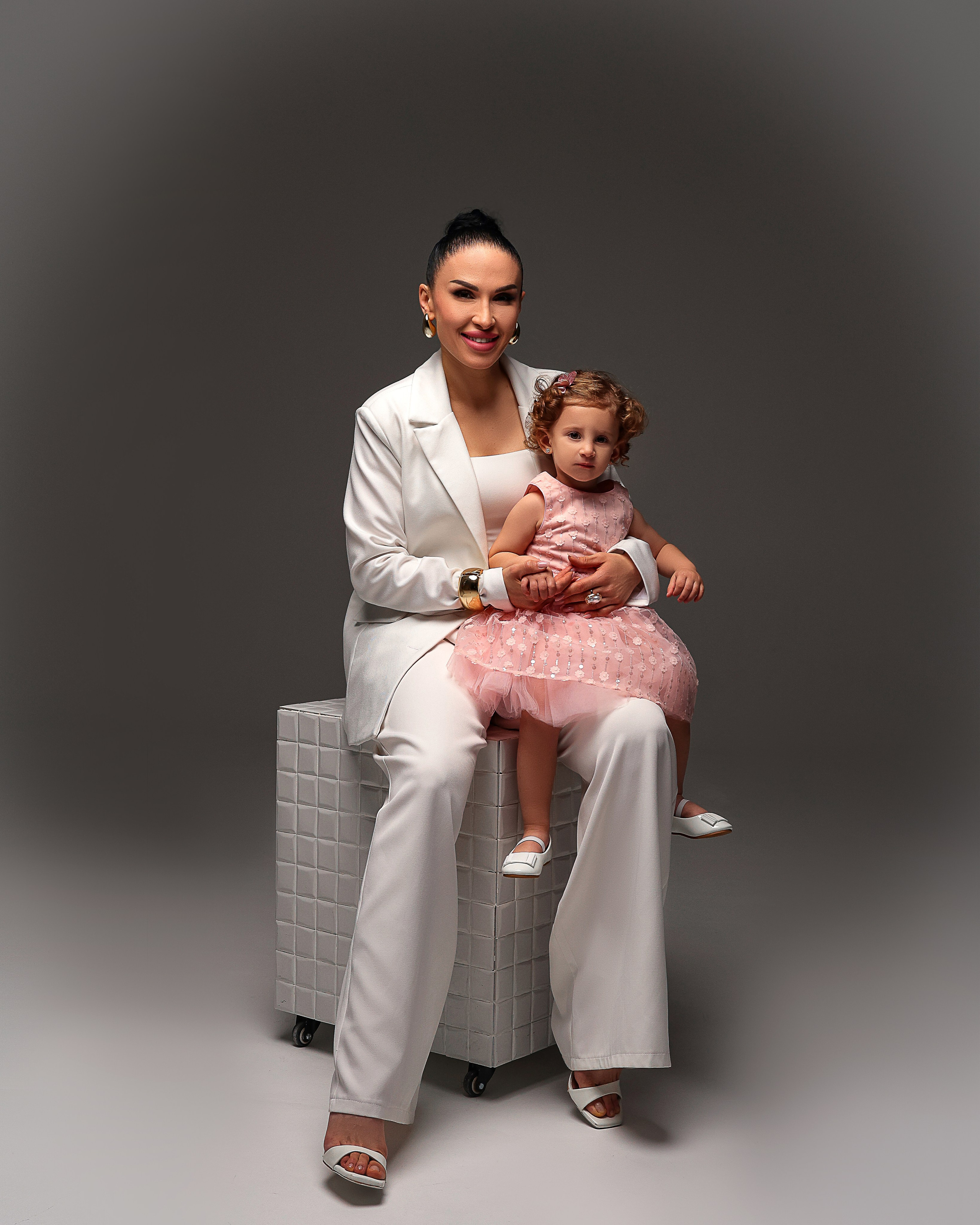 Проект «МАМА И МАЛЫШ»